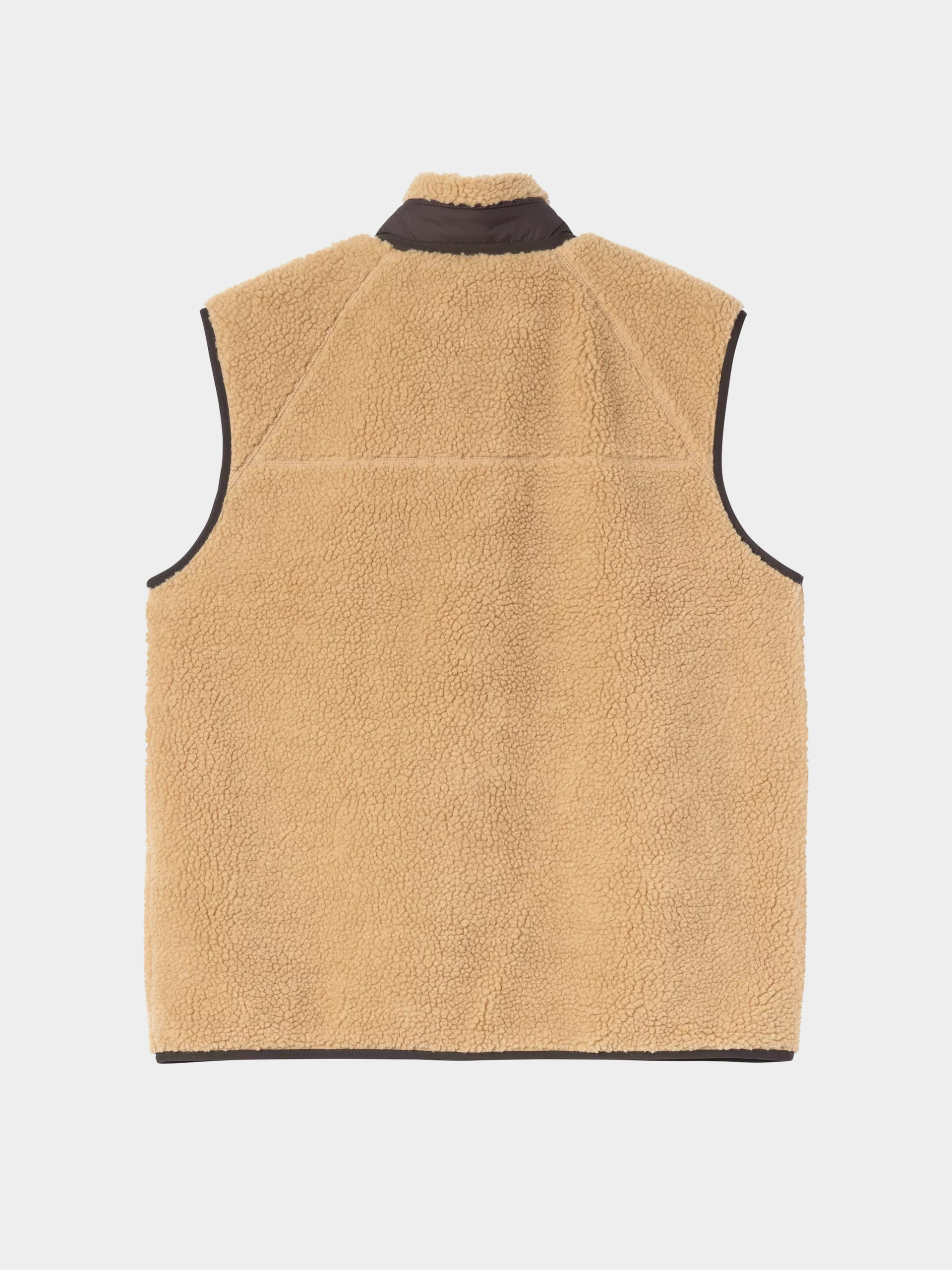 Carhartt WIP Vest Prentis (wip dusty h/tobacco)