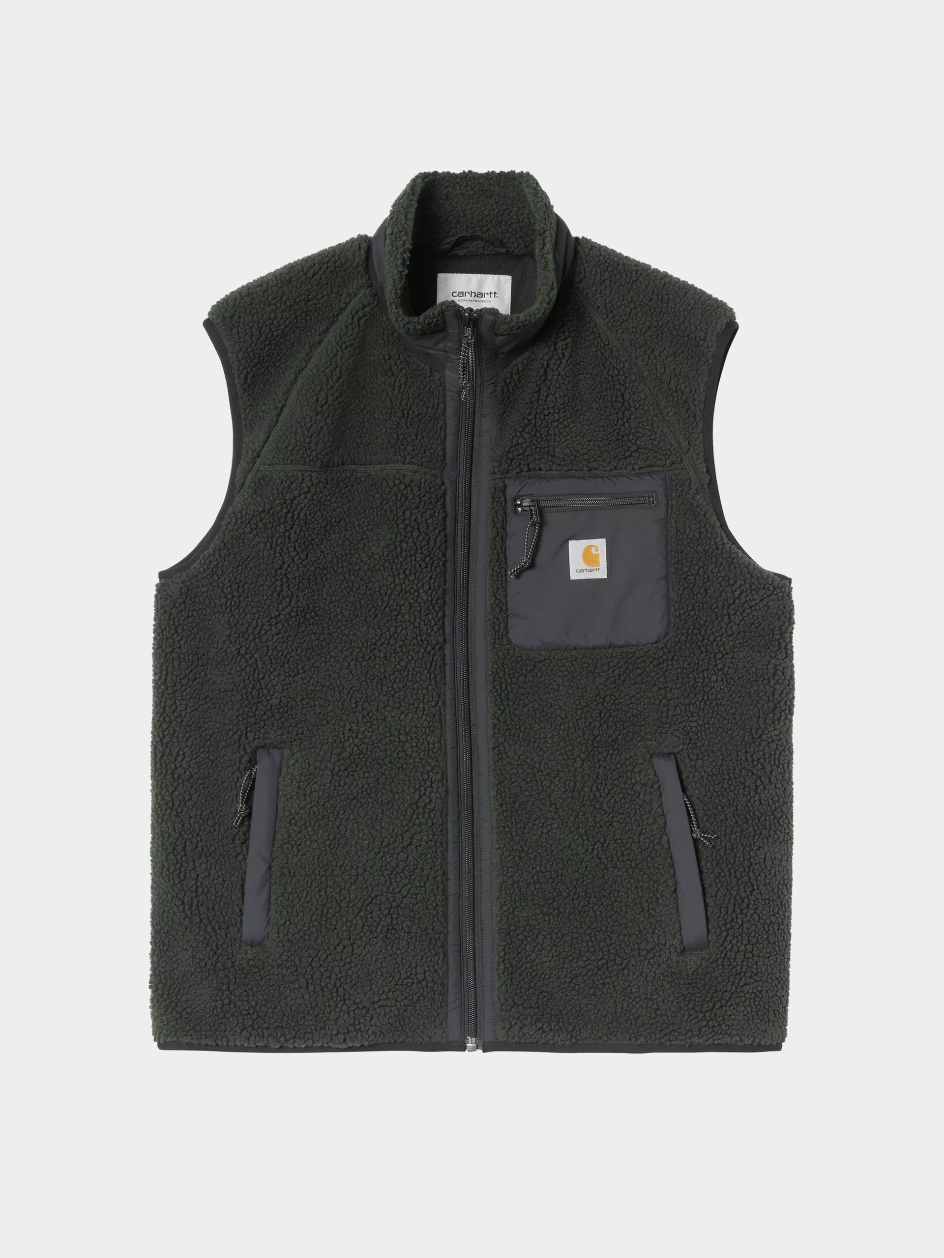 Carhartt WIP Vest Prentis (raven/black)