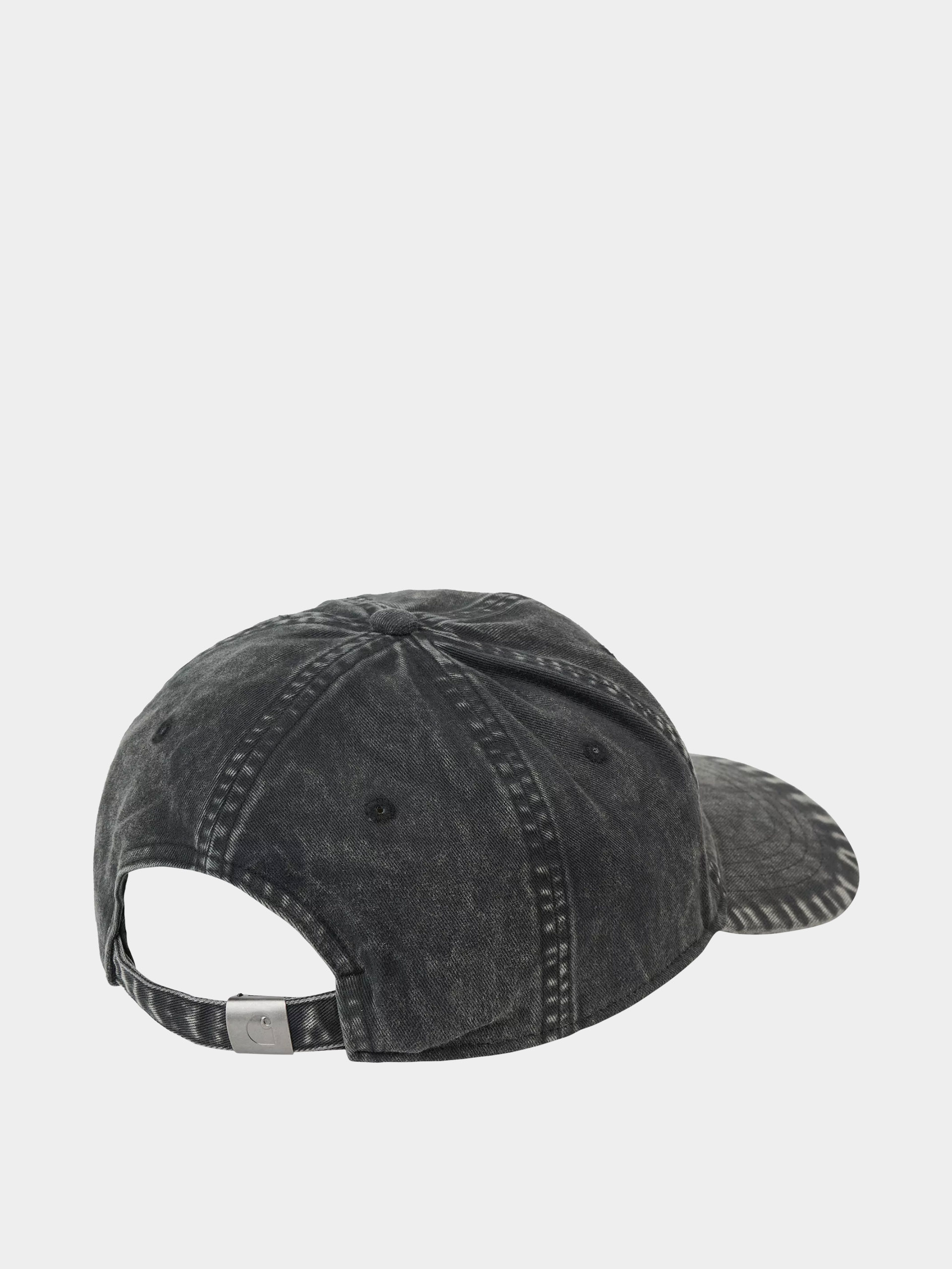 Carhartt WIP Cap Lambert (black/moon wash)