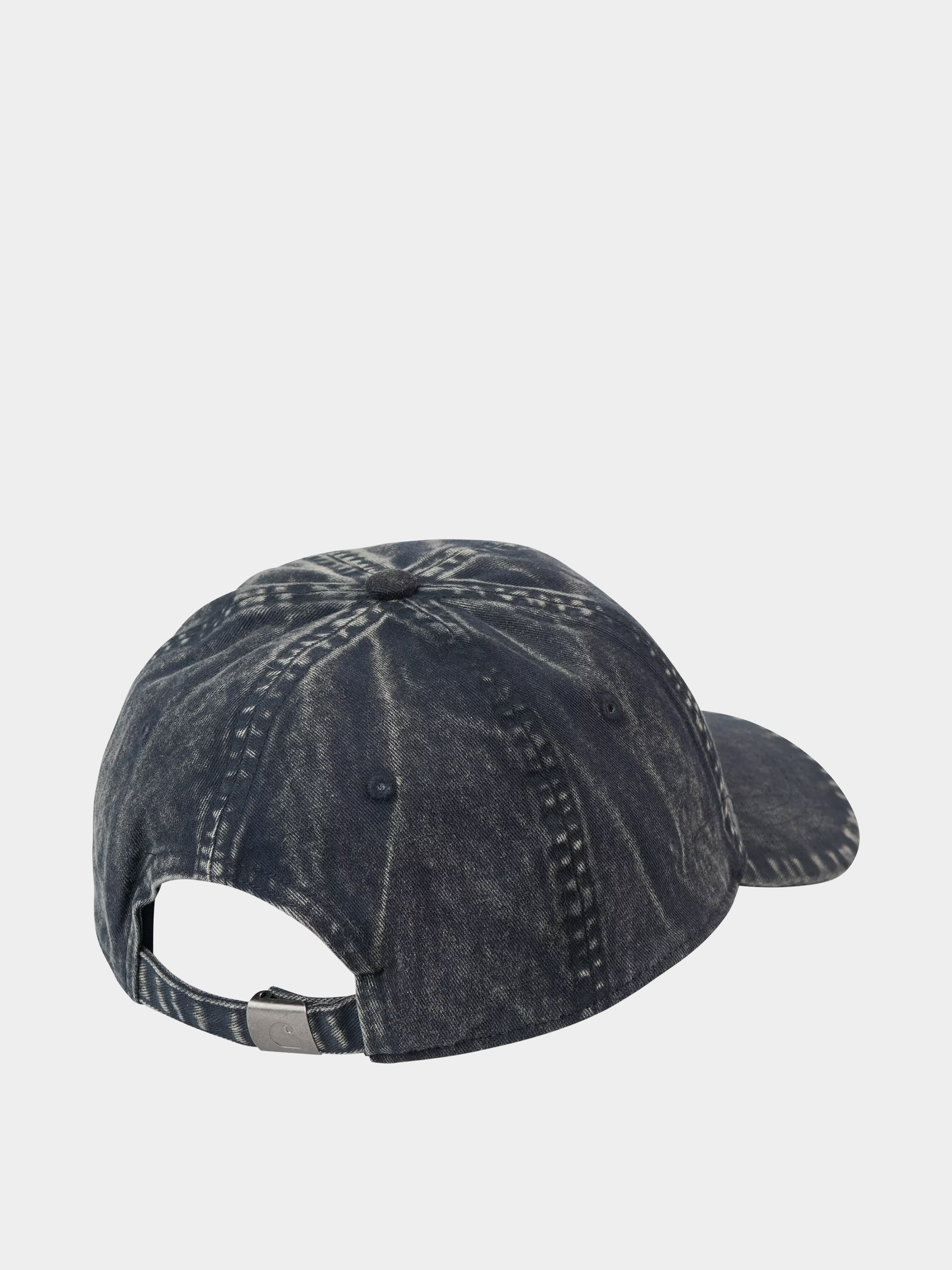 Carhartt WIP Cap Lambert (dark navy/moon wash)