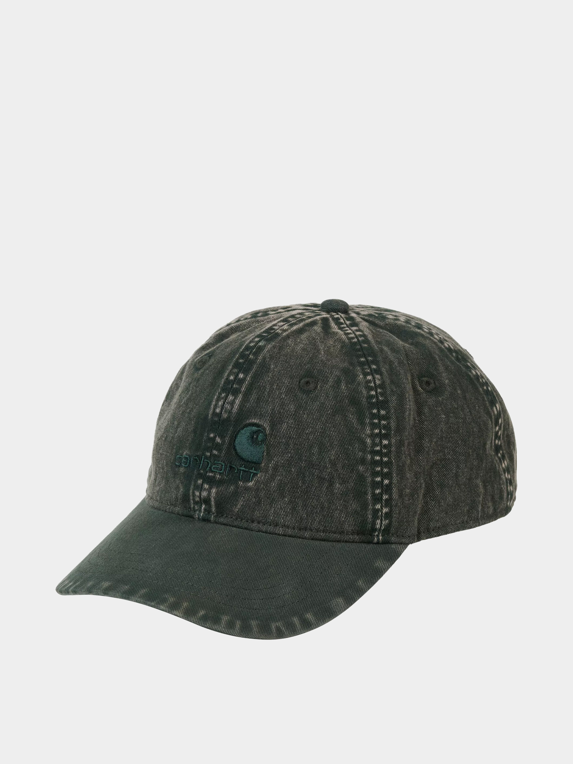 Carhartt WIP Cap Lambert (raven/moon wash)