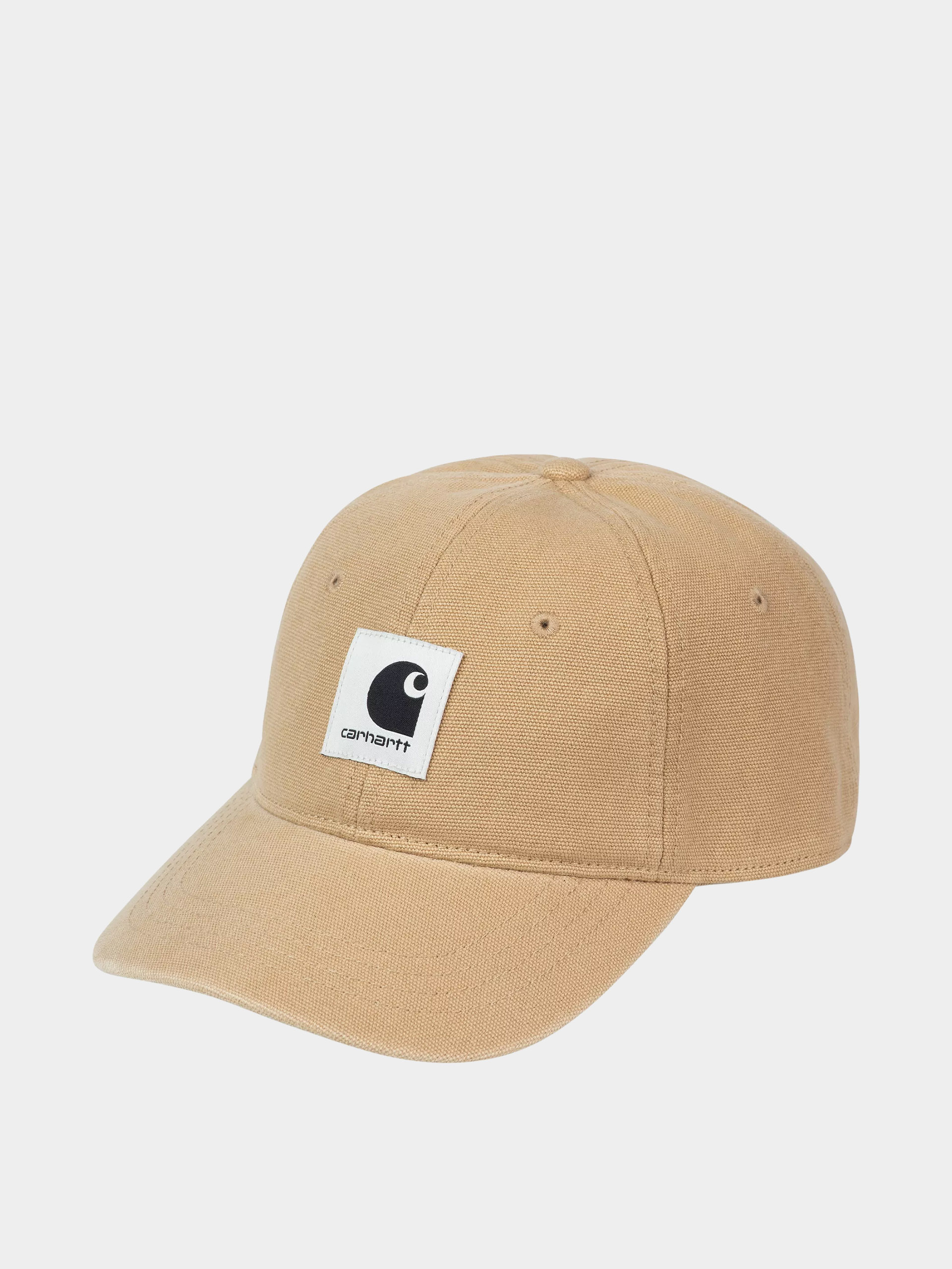 Carhartt WIP Cap Canvas (wip dusty h/stone washed)