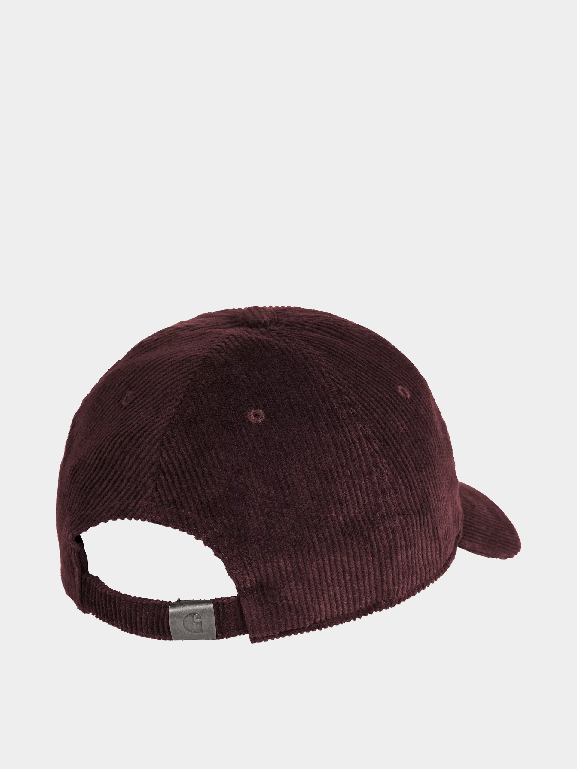 Carhartt WIP Cap Harlem (amarone/white)