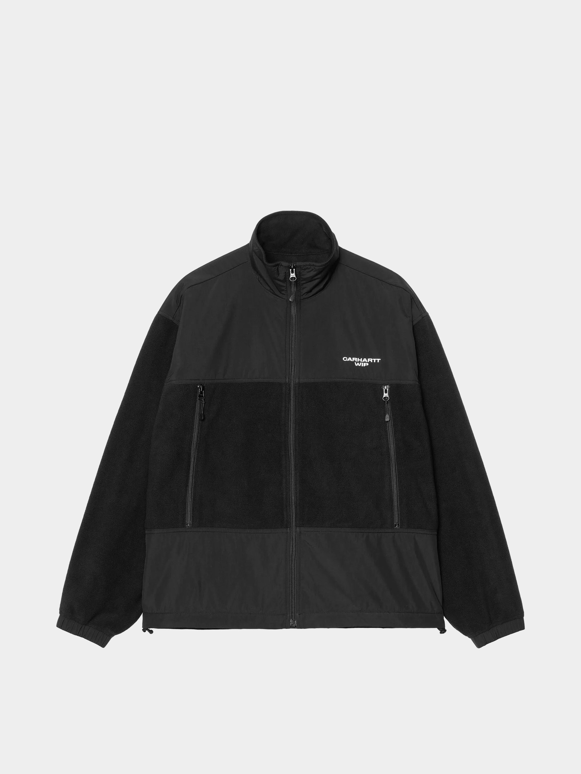 Mens Carhartt WIP Fleece  Edmore (black/white)
