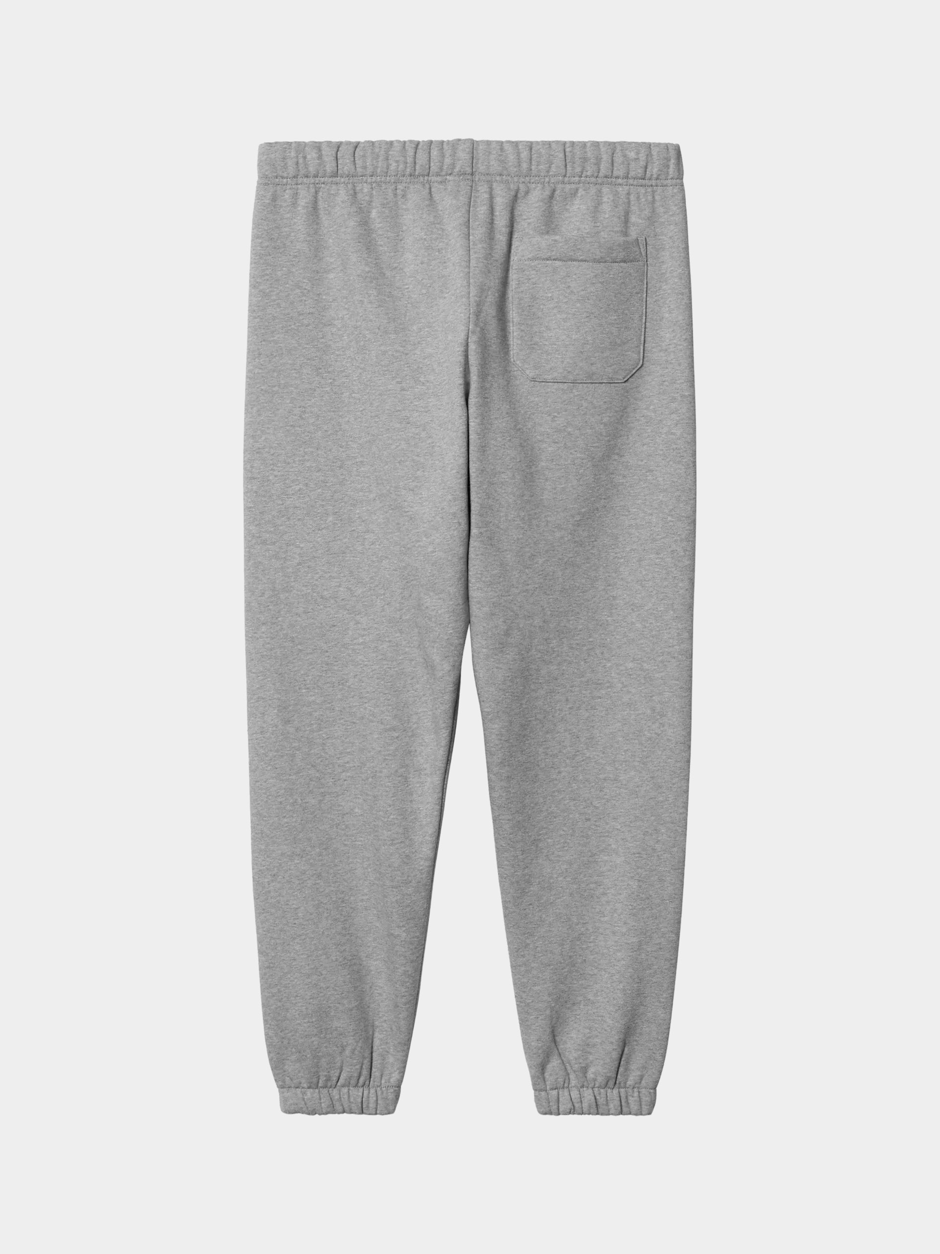 Carhartt WIP Pants Chase (grey heather/gold)
