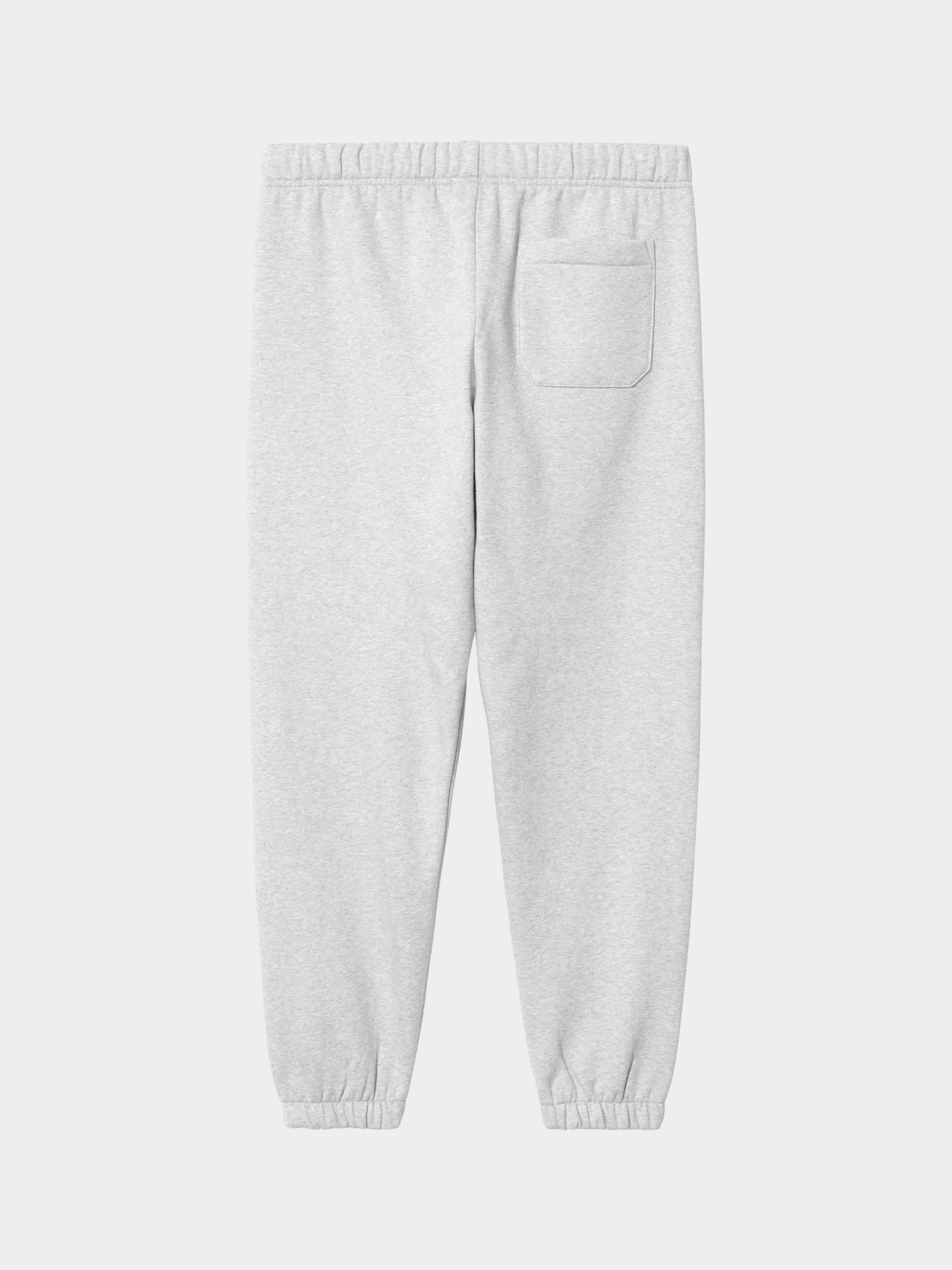 Carhartt WIP Pants Chase (ash heather/gold)