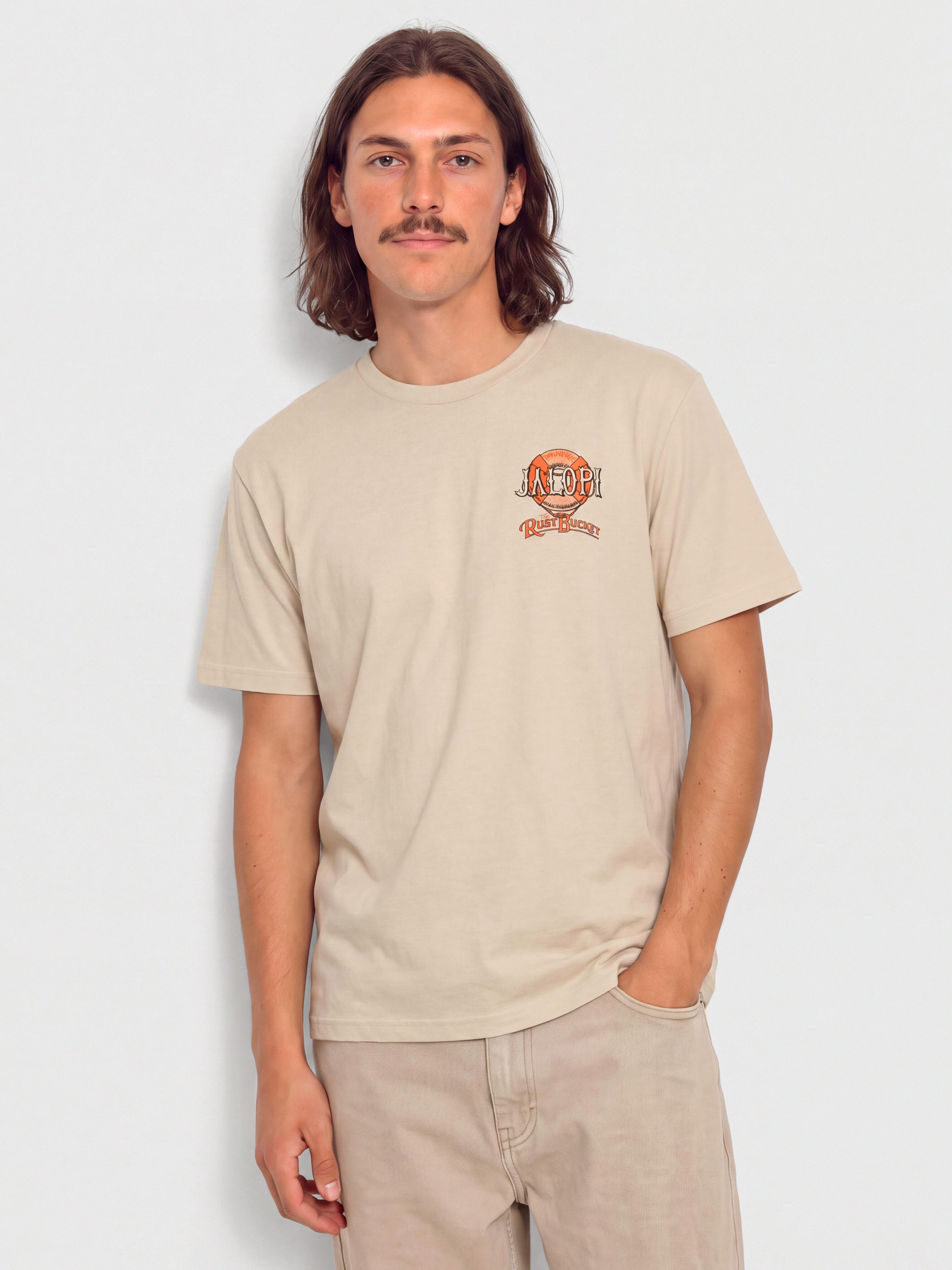 Santa Cruz Dot Guy Deck 