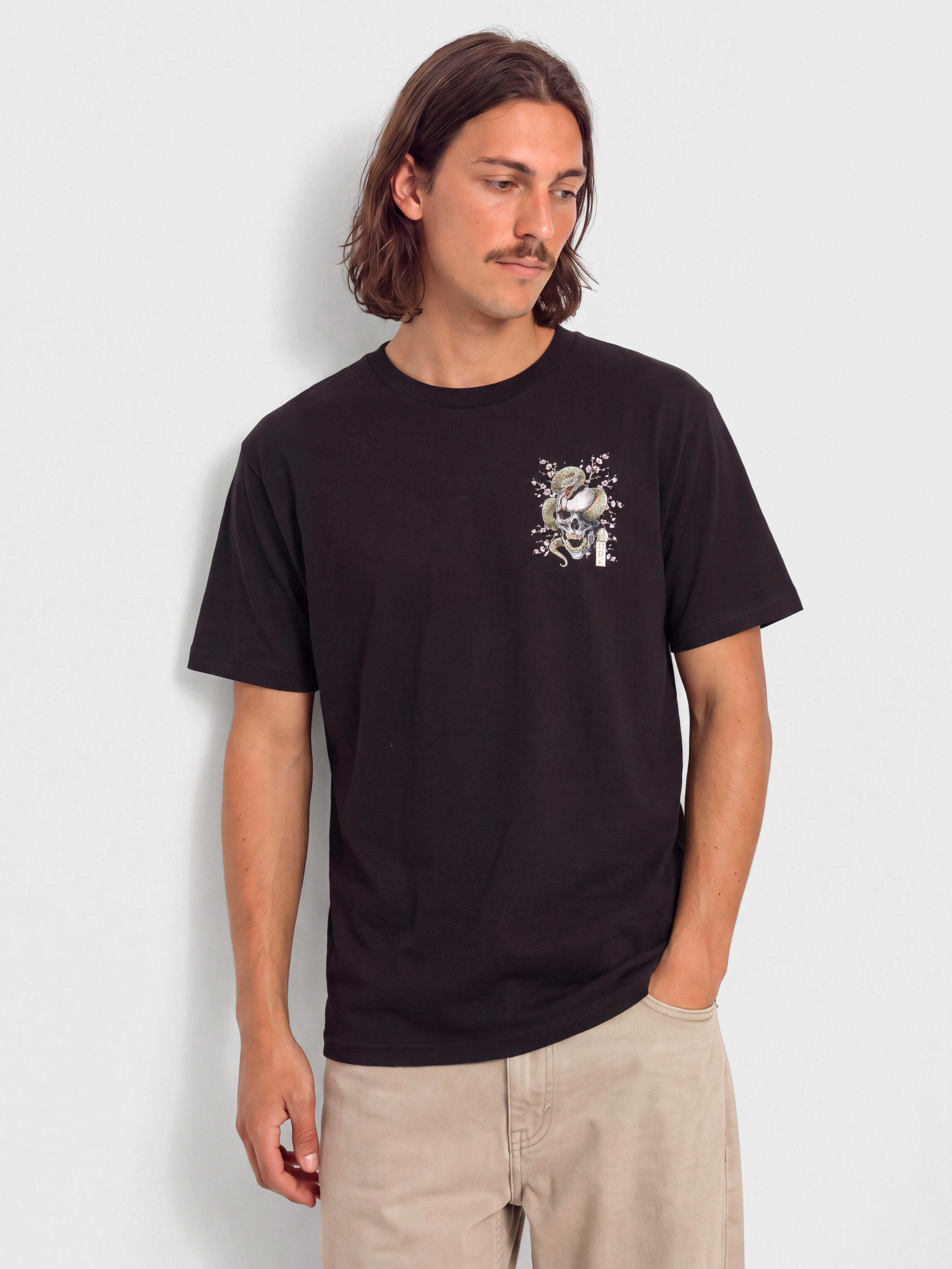 Volcom Solver Hose (worn light blue)