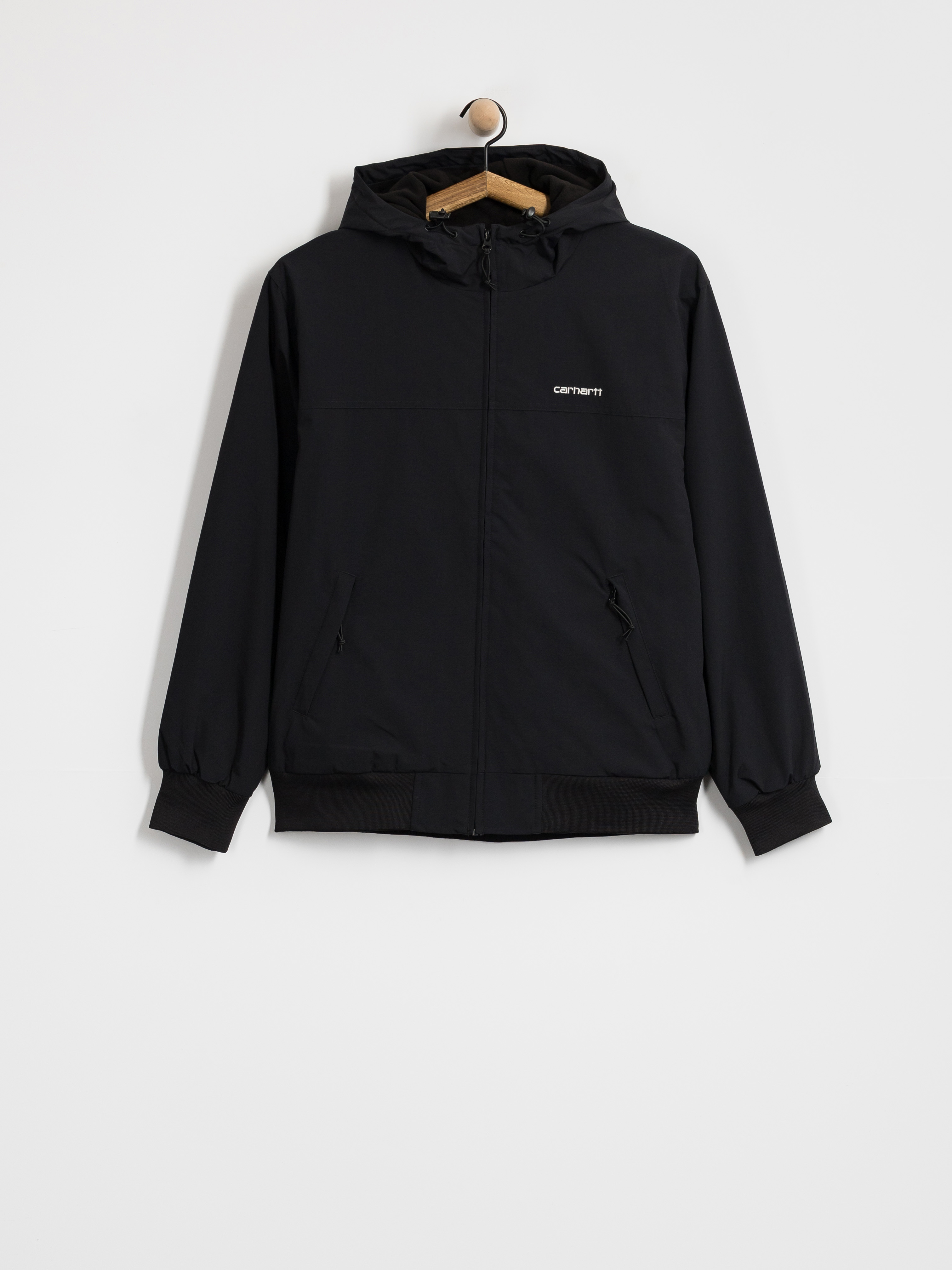Carhartt WIP Jacke Sail (black/white)