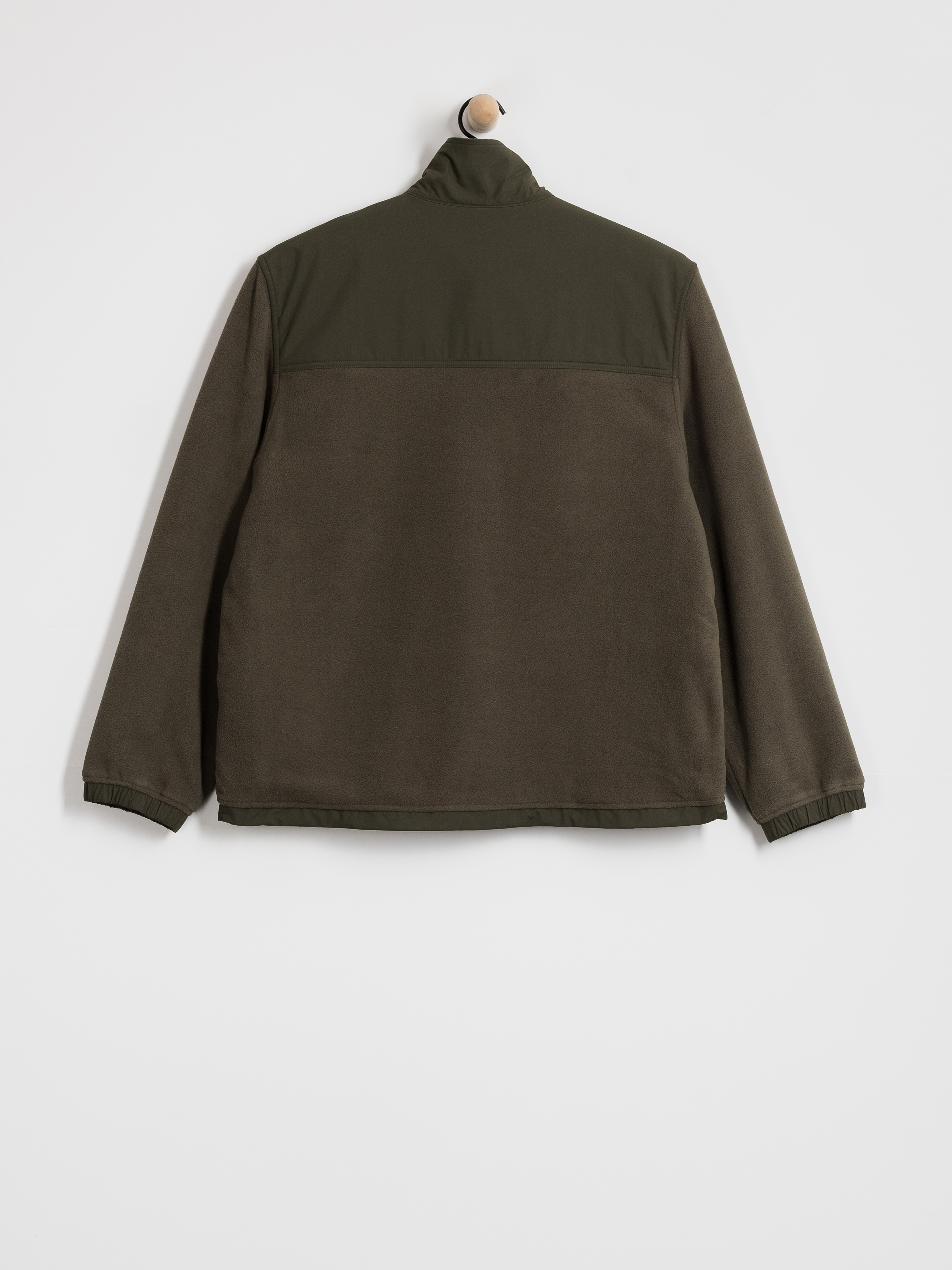 Mens Carhartt WIP Fleece  Edmore (cypress/black)