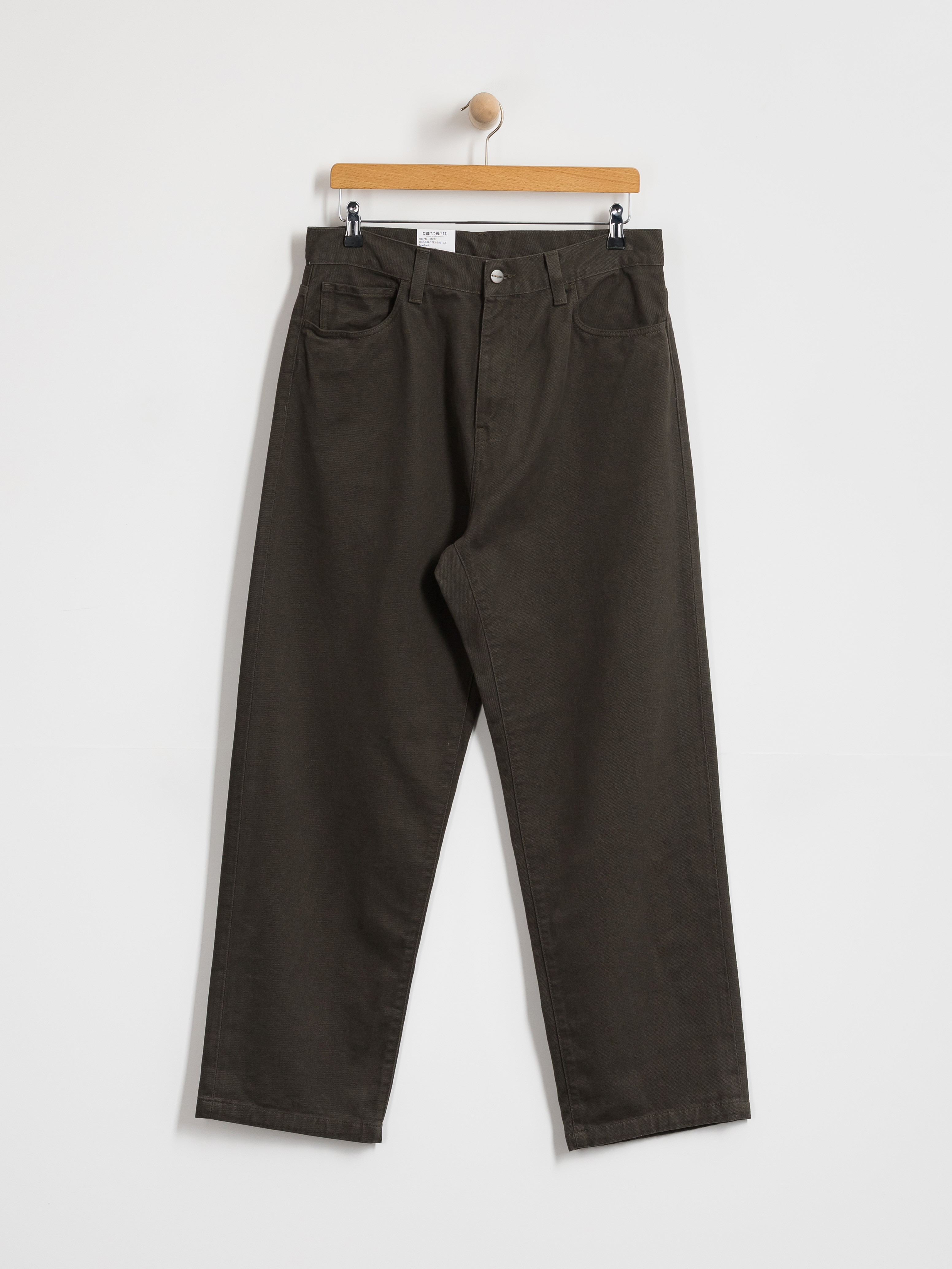 Carhartt WIP Pants Landon (shungite/rinsed)
