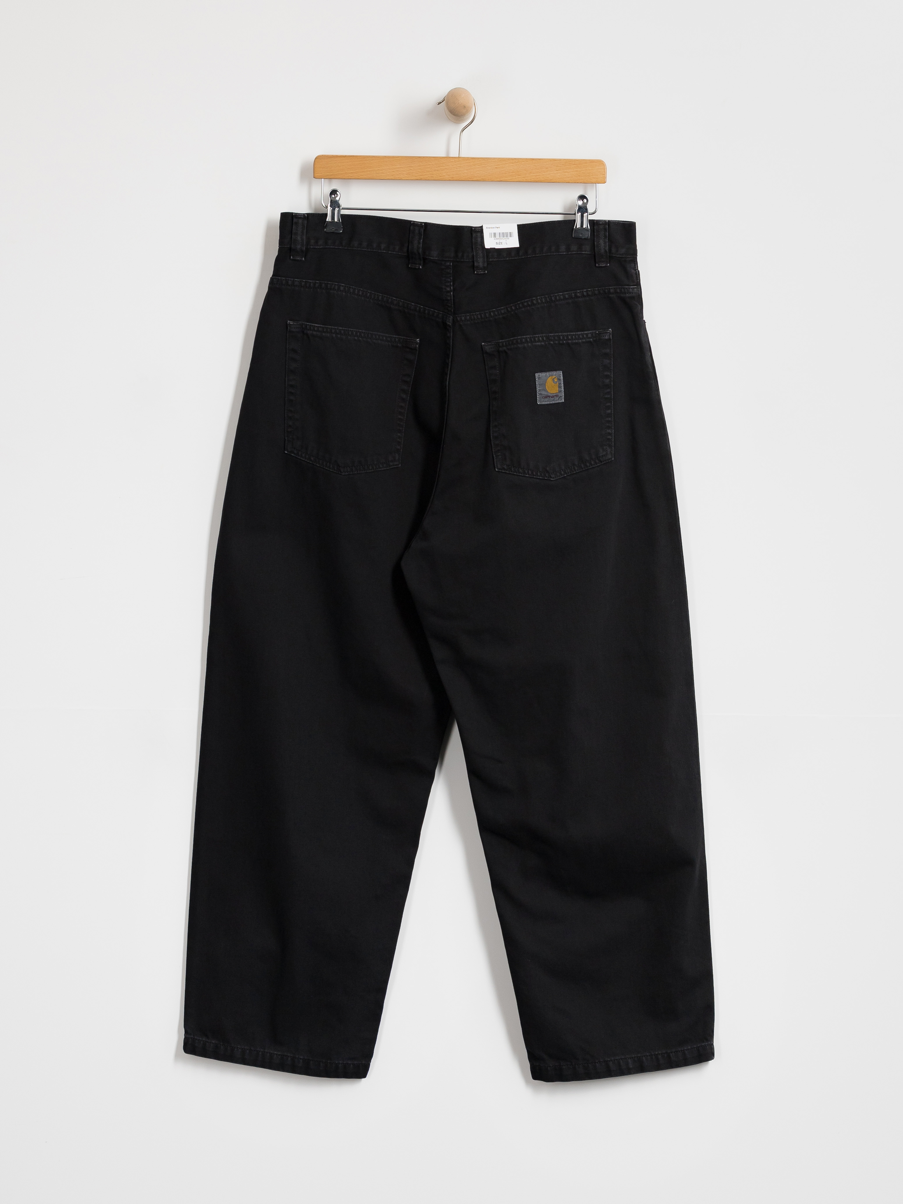 Carhartt WIP Hose Brandon (soot/stone dyed)
