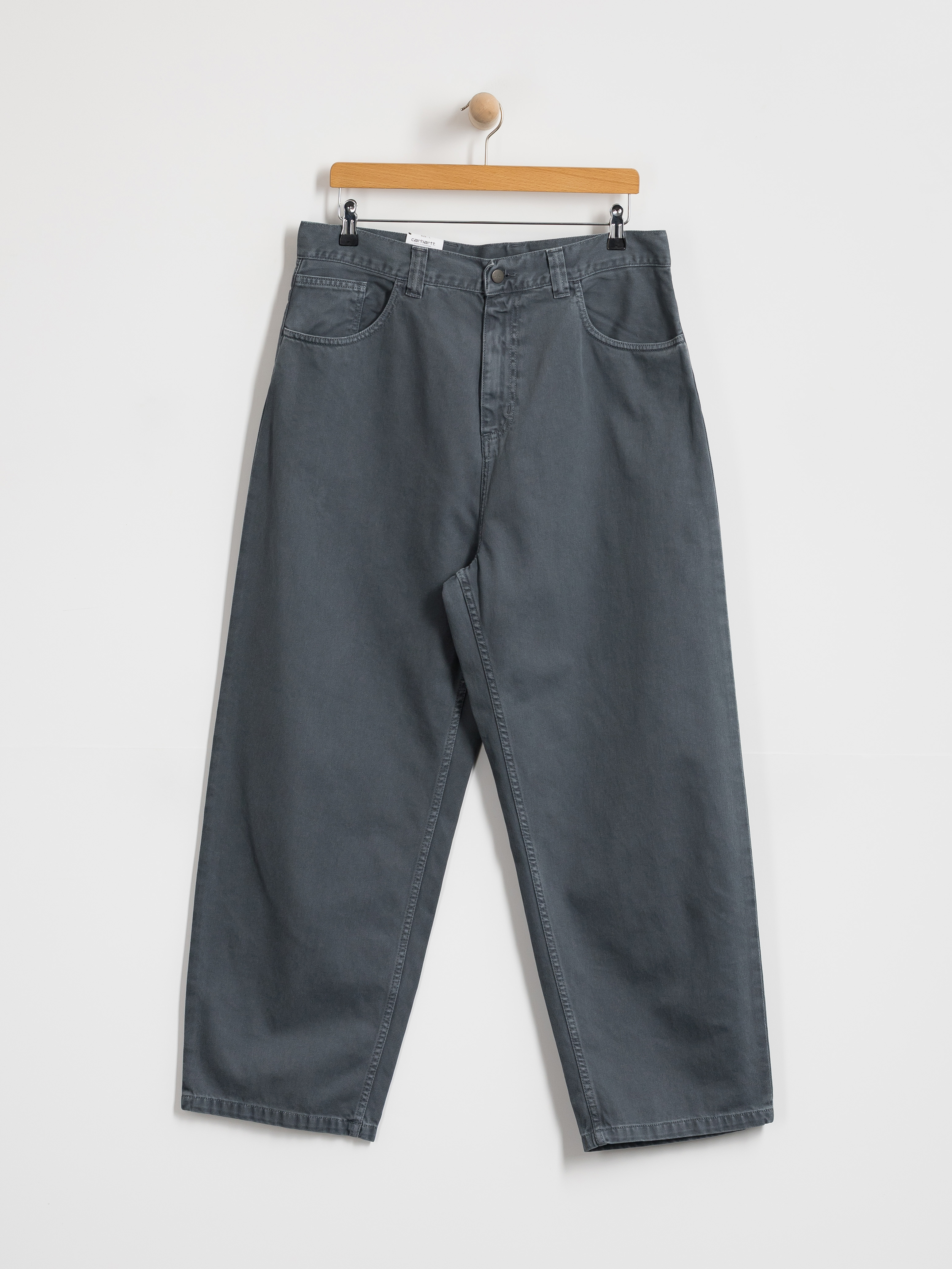 Carhartt WIP Hose Brandon (styx/stone dyed)