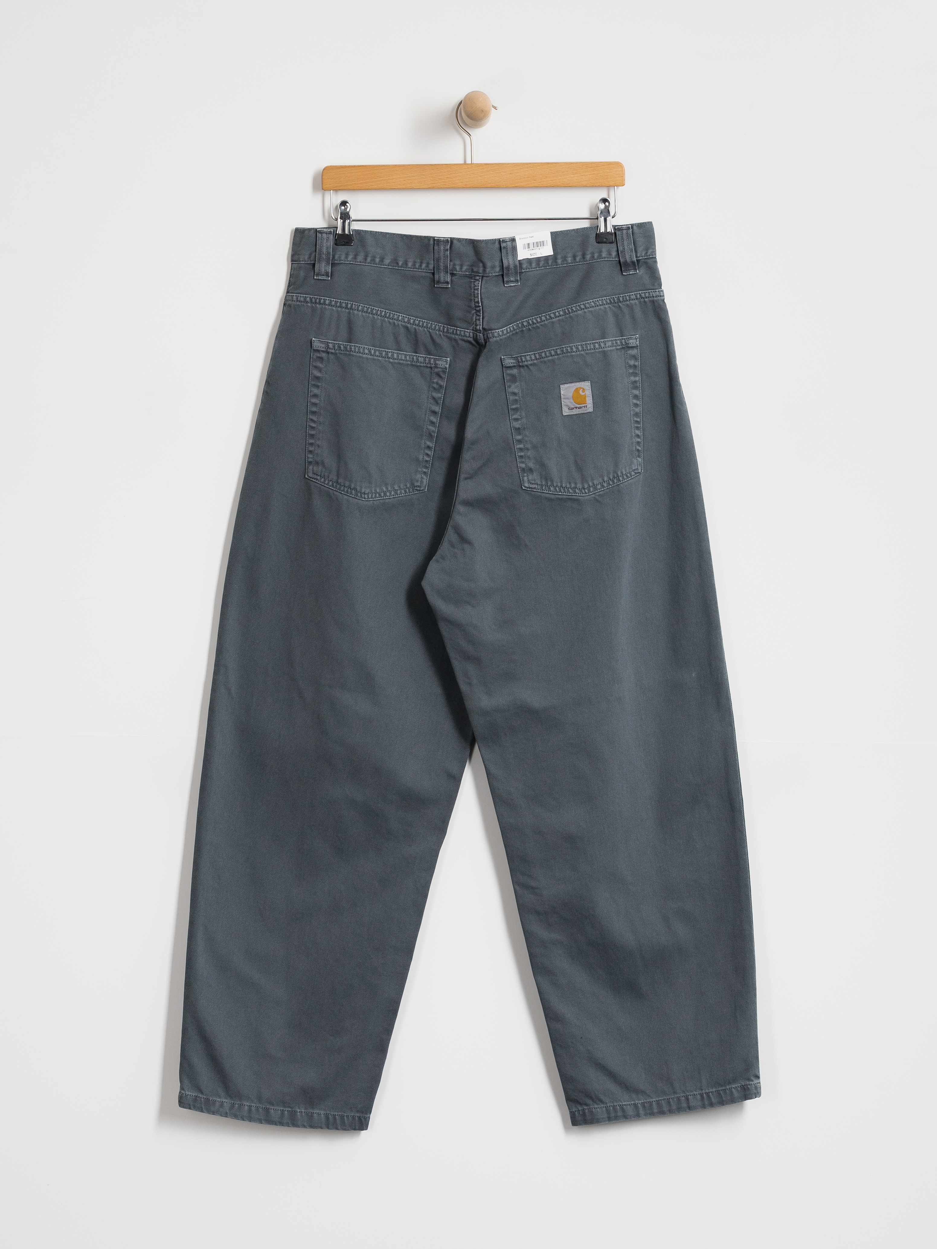 Carhartt WIP Hose Brandon (styx/stone dyed)