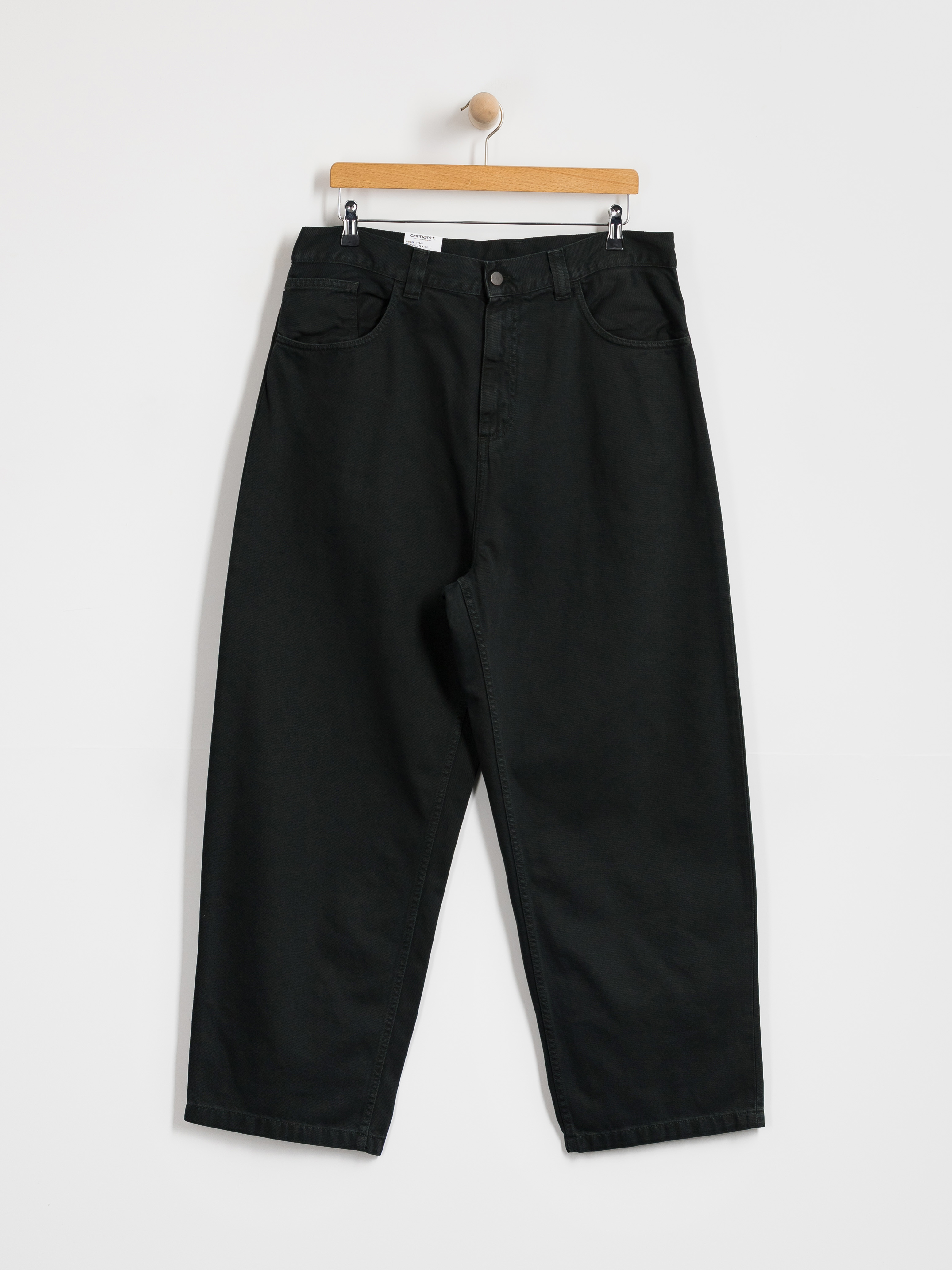 Carhartt WIP Pants Brandon (raven/stone dyed)