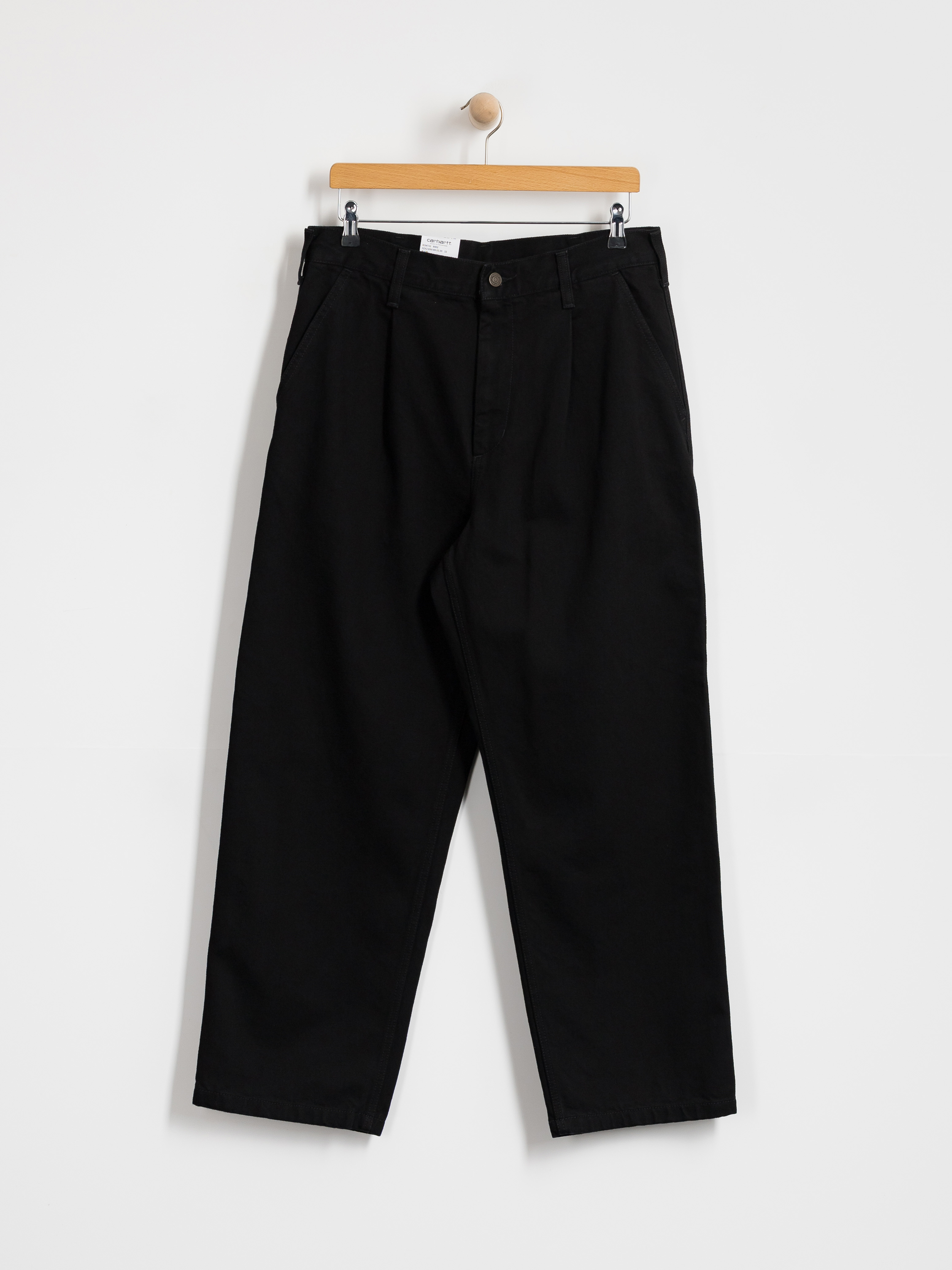 Carhartt WIP Hose Jace (black/rinsed)