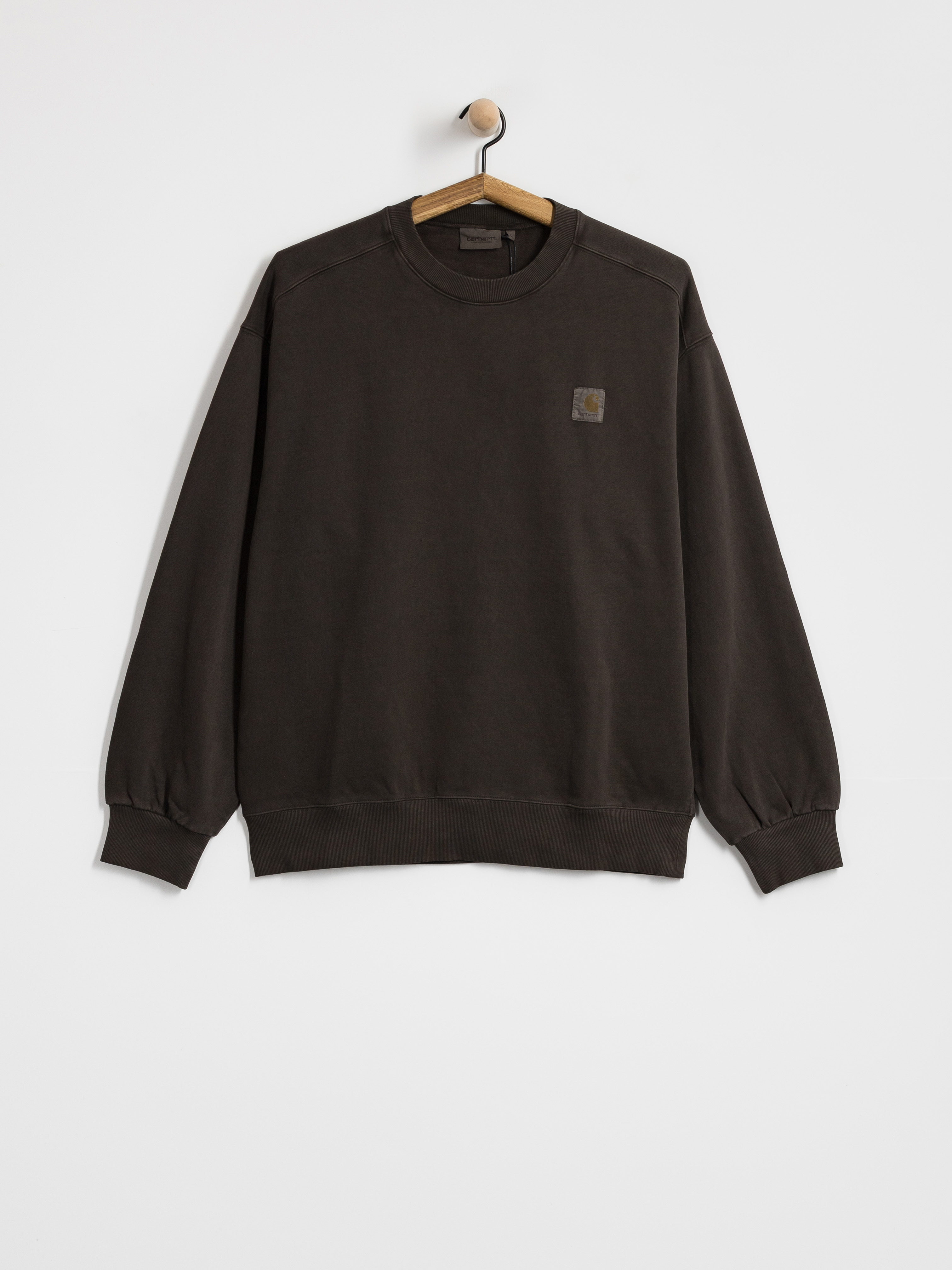 Carhartt WIP Sweatshirt Vista (tobacco/garment dyed)
