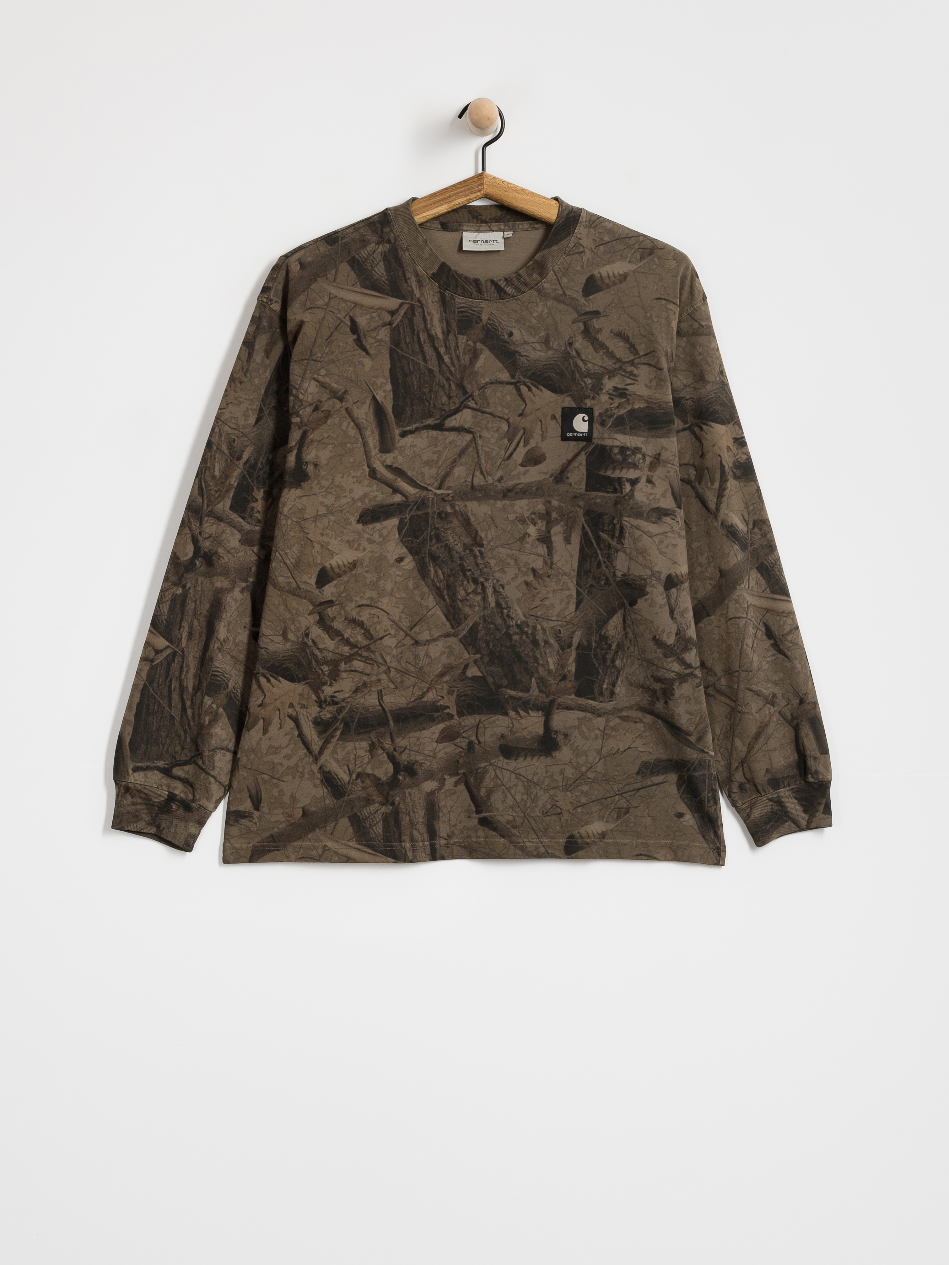 Carhartt WIP Longsleeve Feather Tree