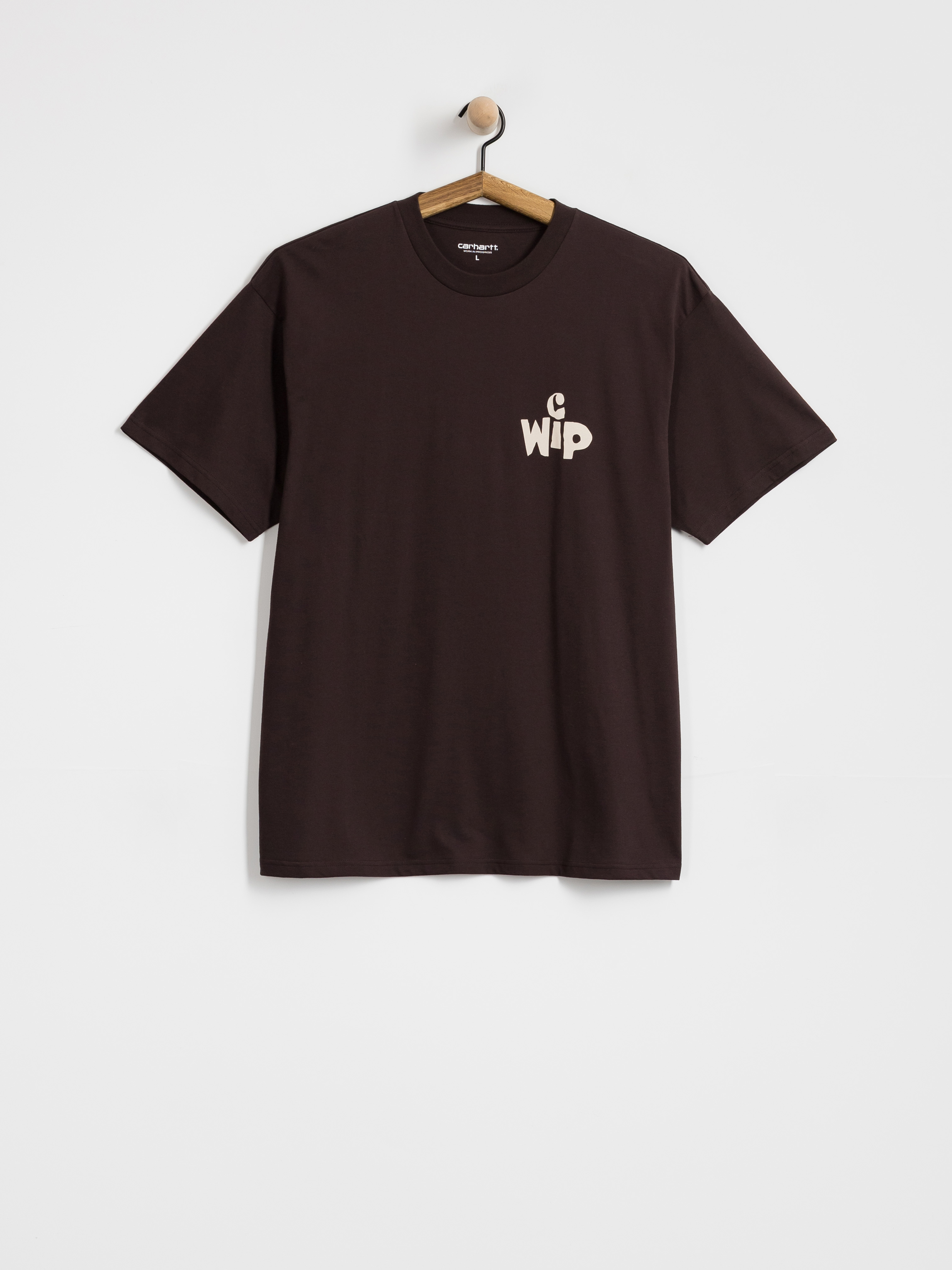 Carhartt WIP T-Shirt Cutout (palisander)