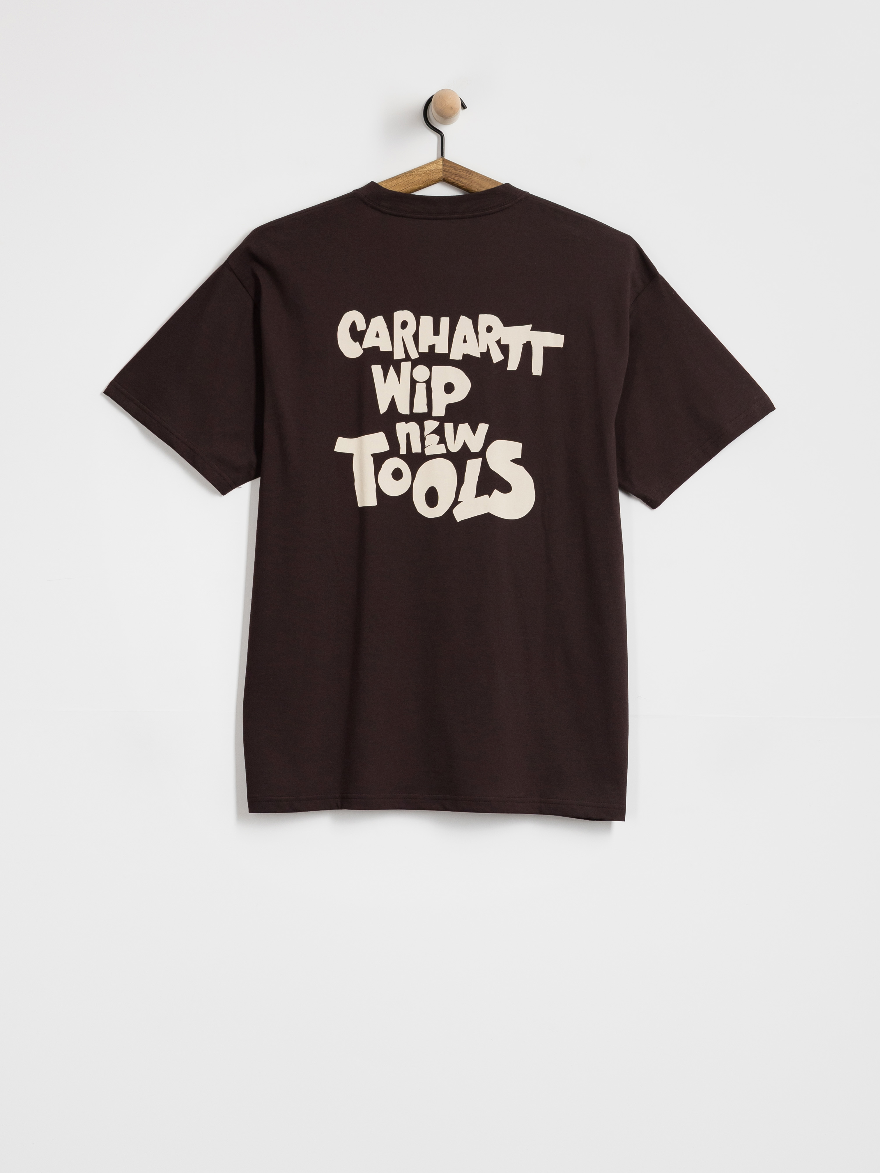 Carhartt WIP T-Shirt Cutout (palisander)