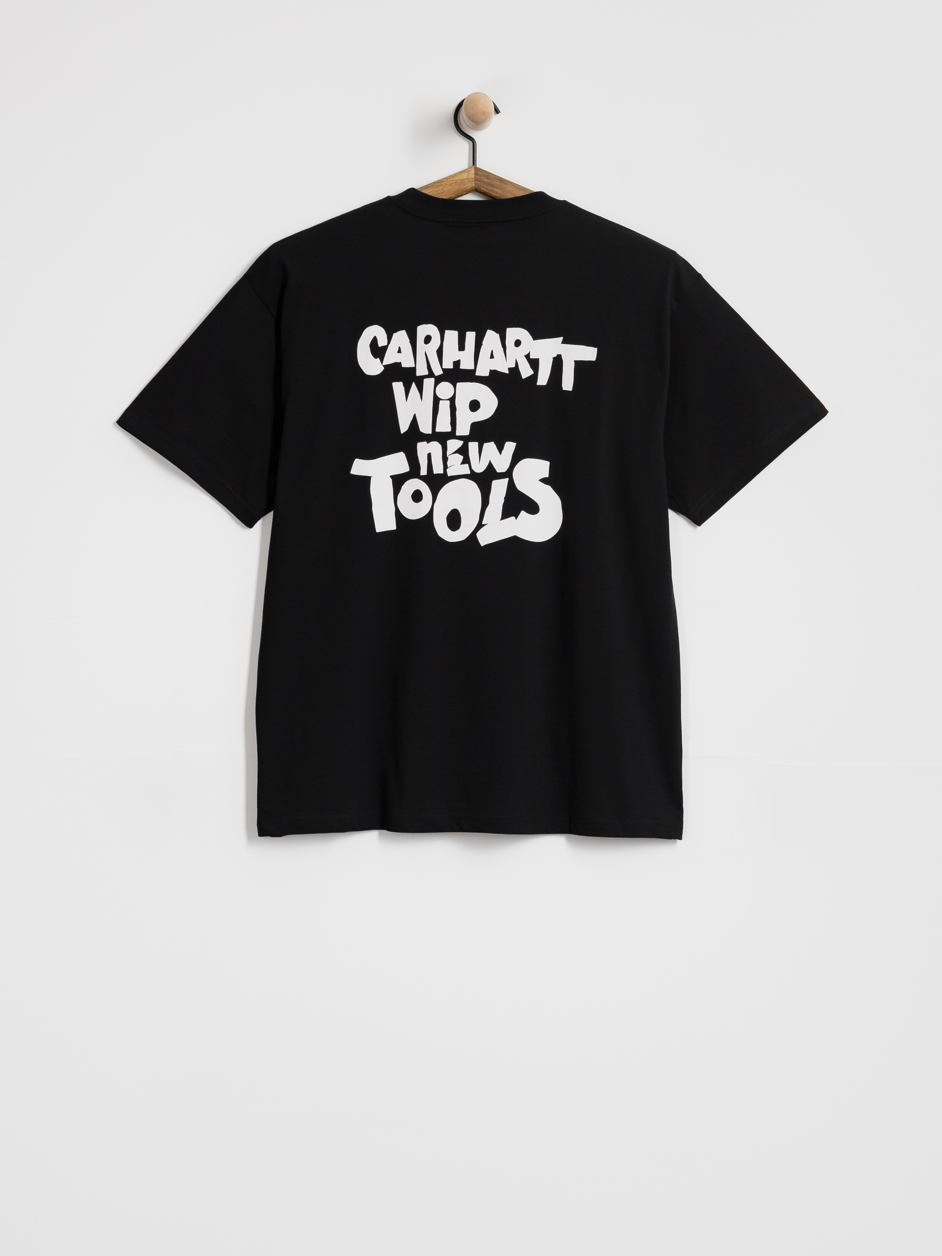 Carhartt WIP T-Shirt Cutout (black)
