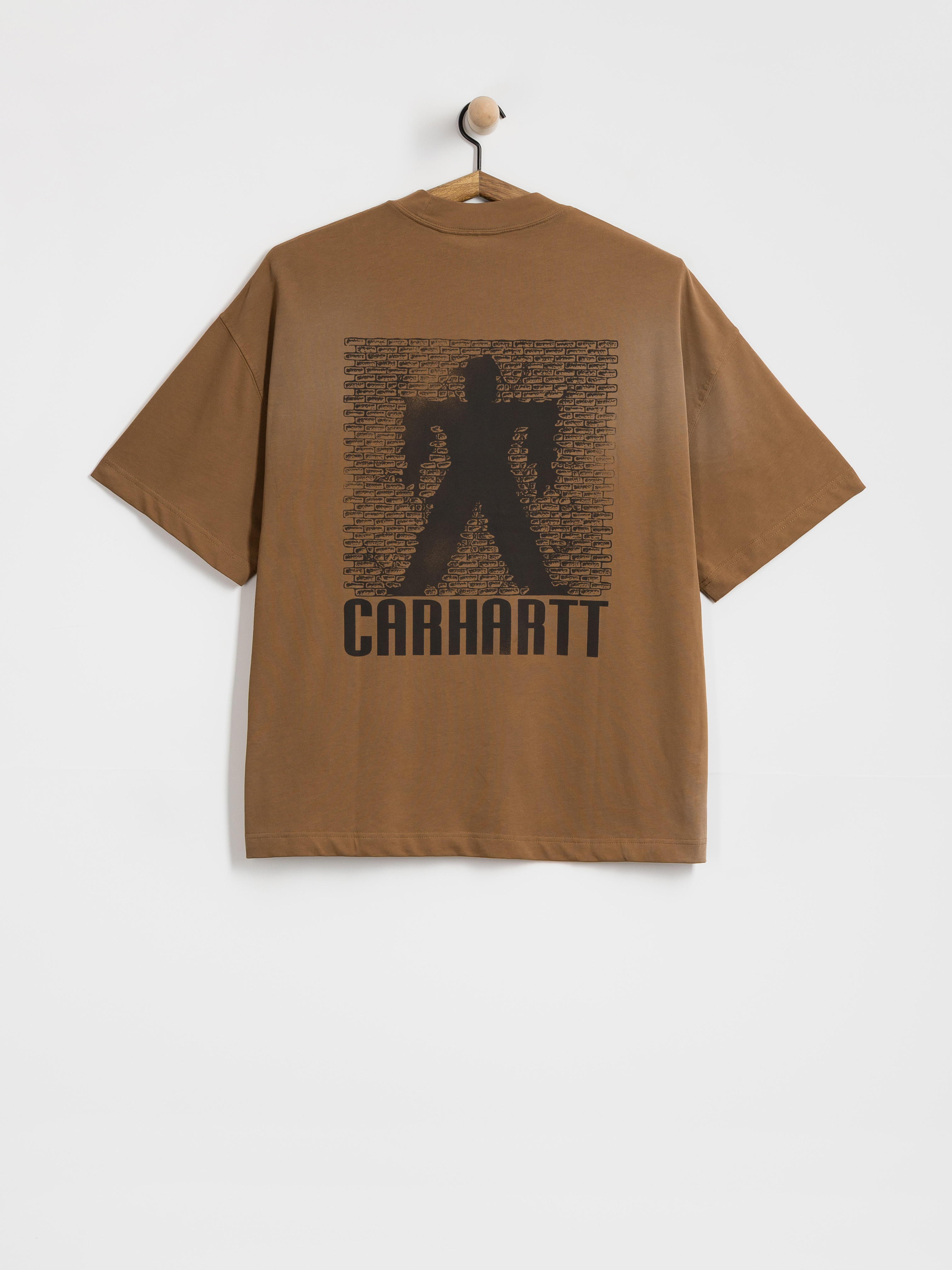 Carhartt WIP T-Shirt Bricky Man