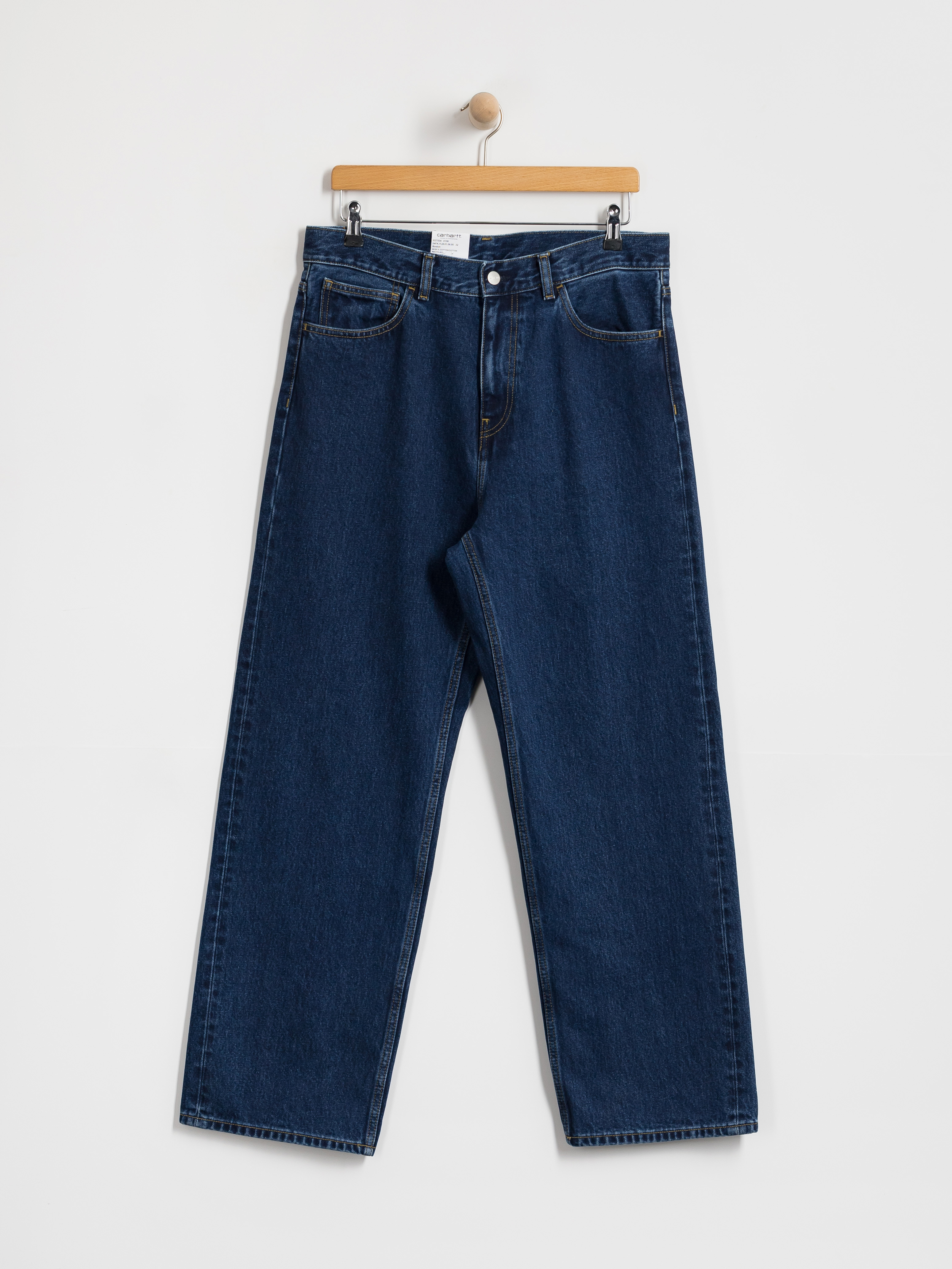 Carhartt WIP Hose Payson (blue/stone washed)