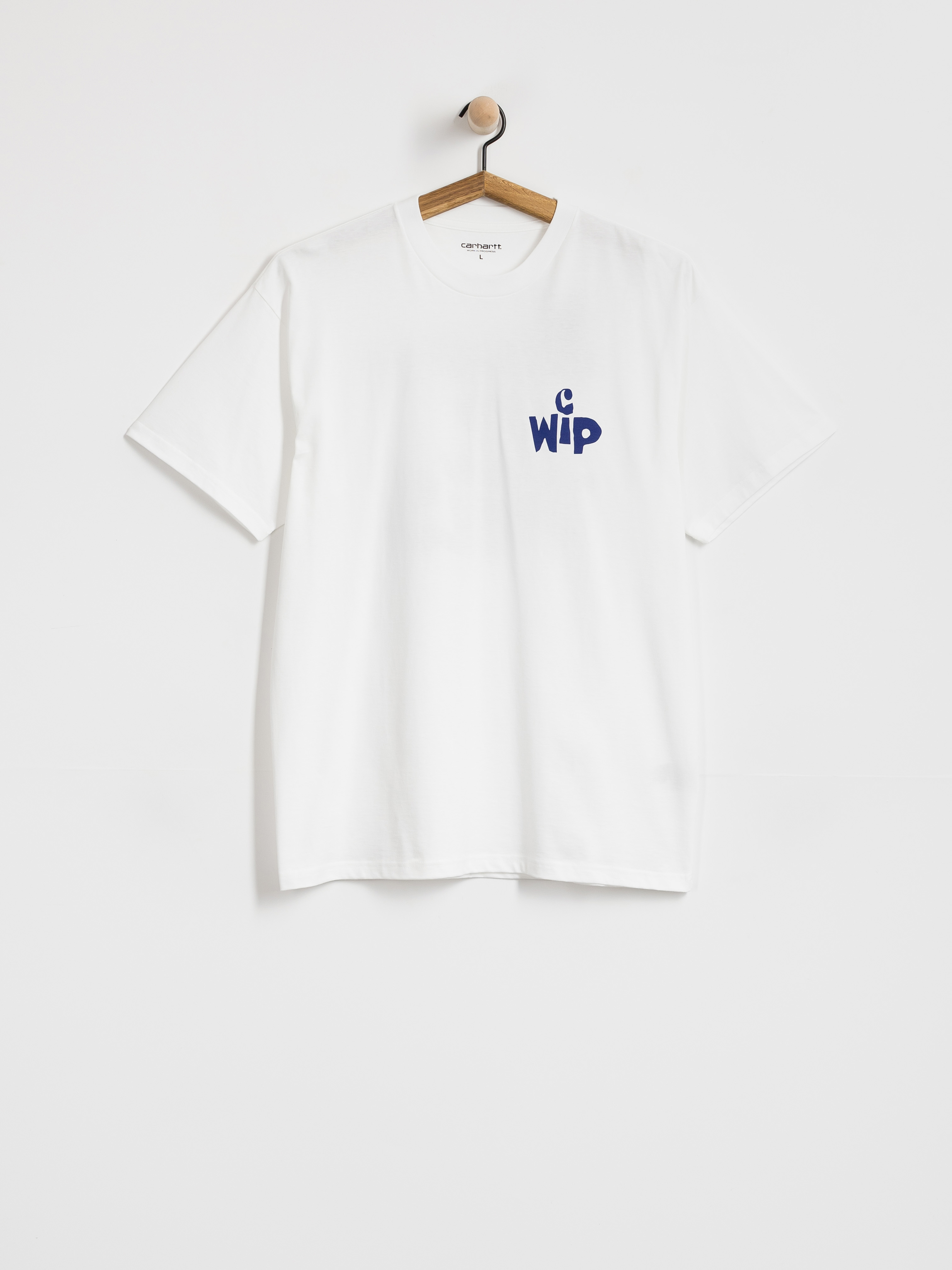 Carhartt WIP Cutout T-shirt (white)
