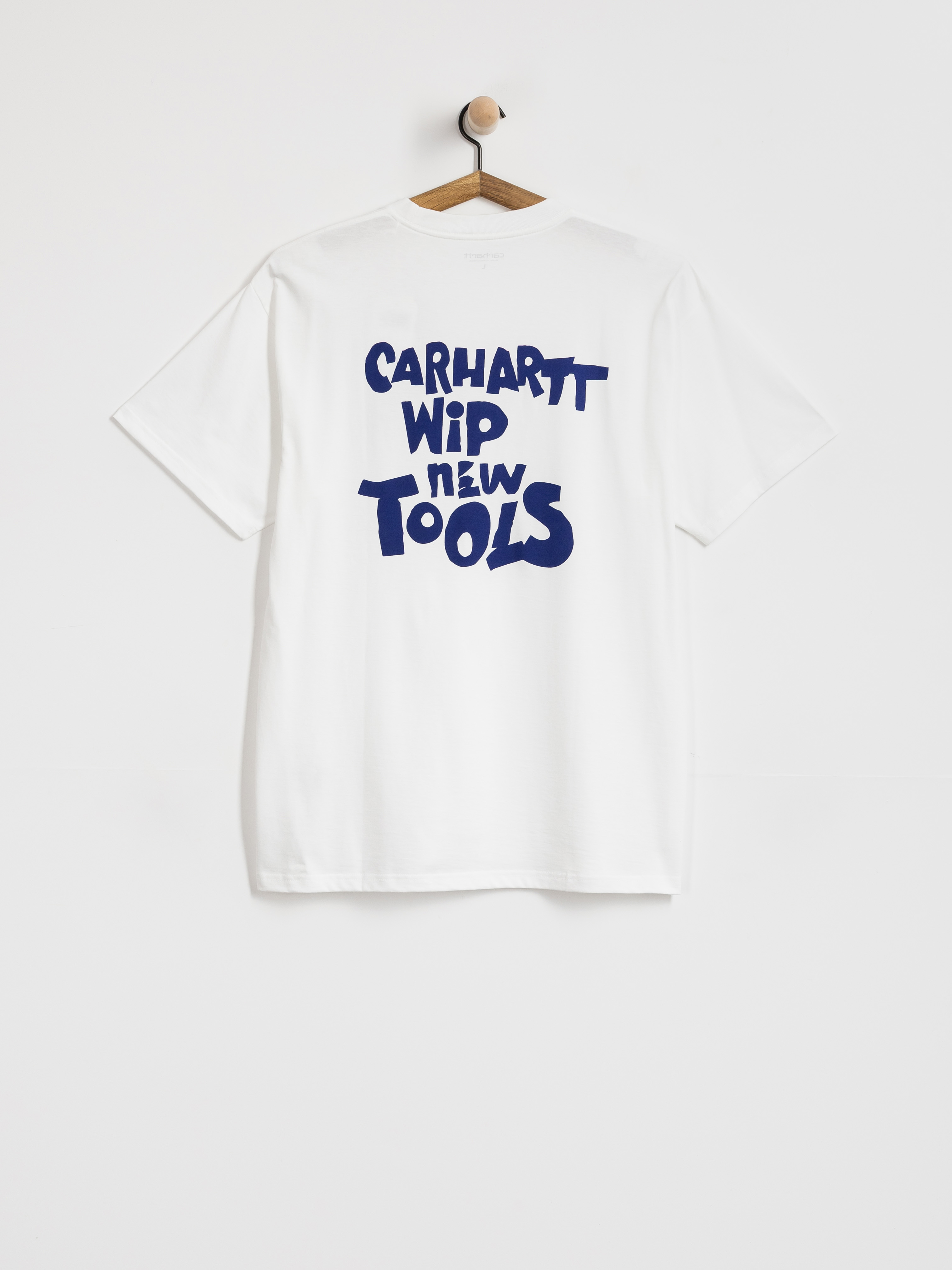 Carhartt WIP Cutout T-shirt (white)
