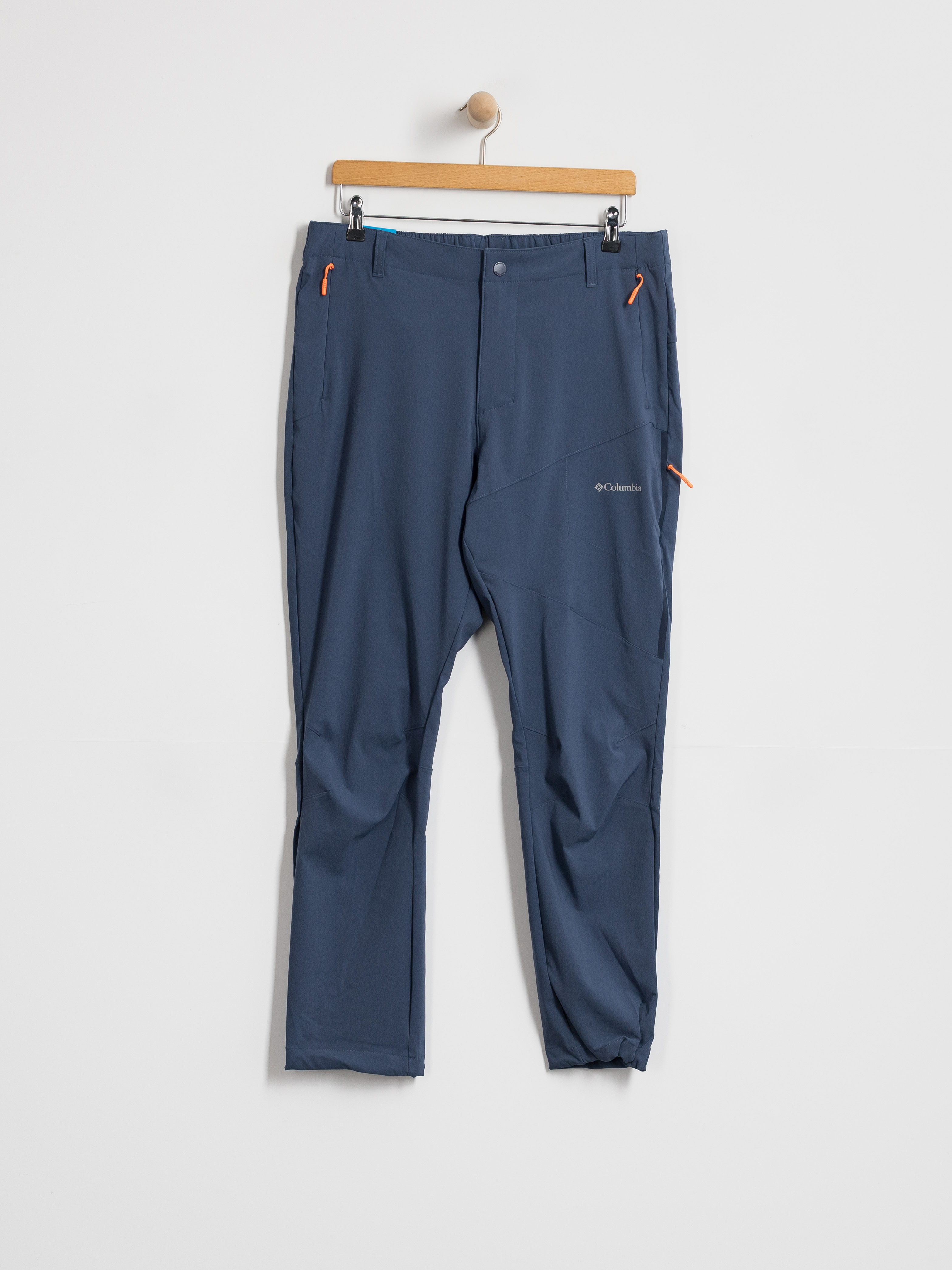 Columbia Tech Softshell Hose (dark mountain)