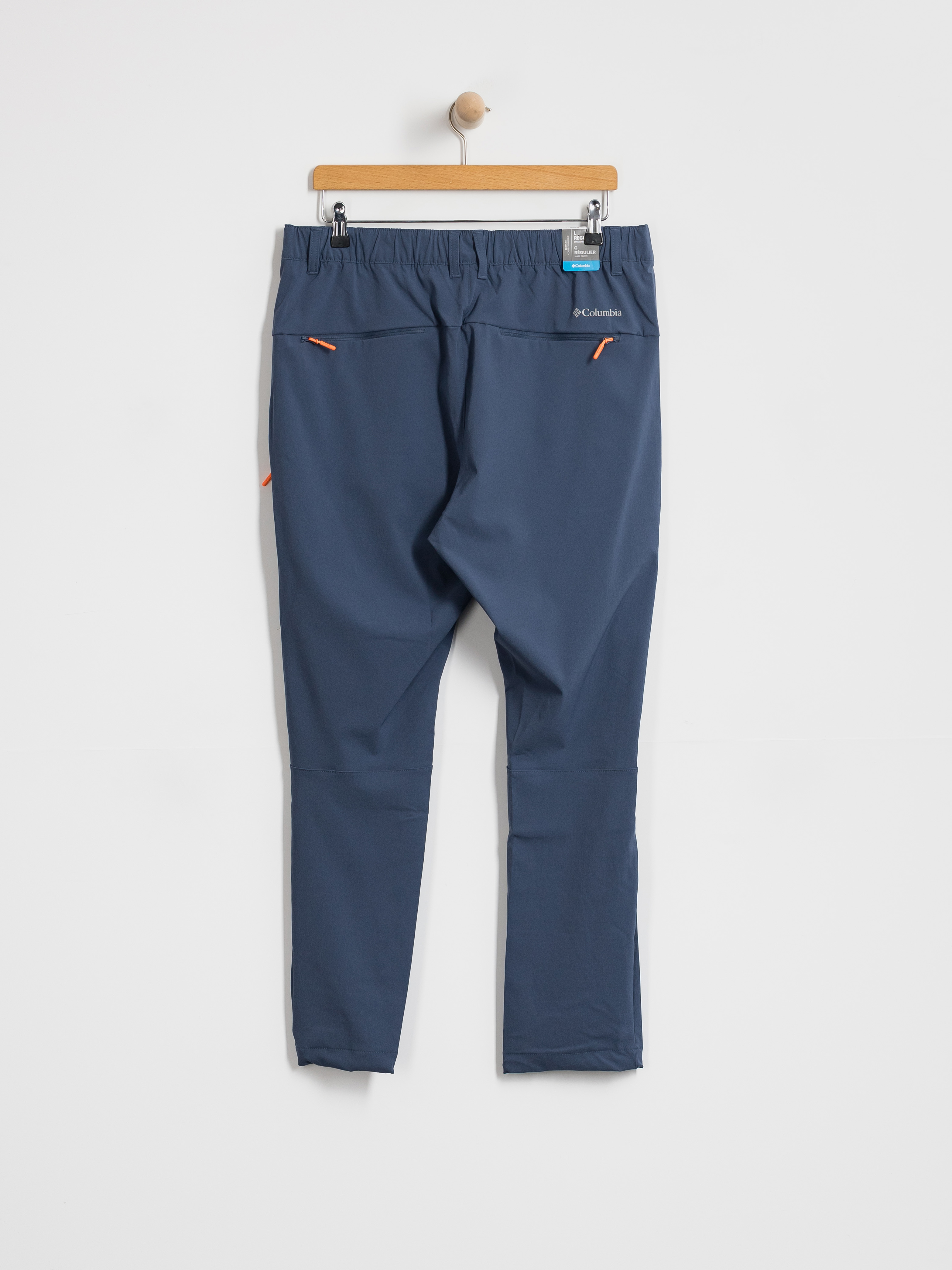 Columbia Tech Softshell Hose (dark mountain)
