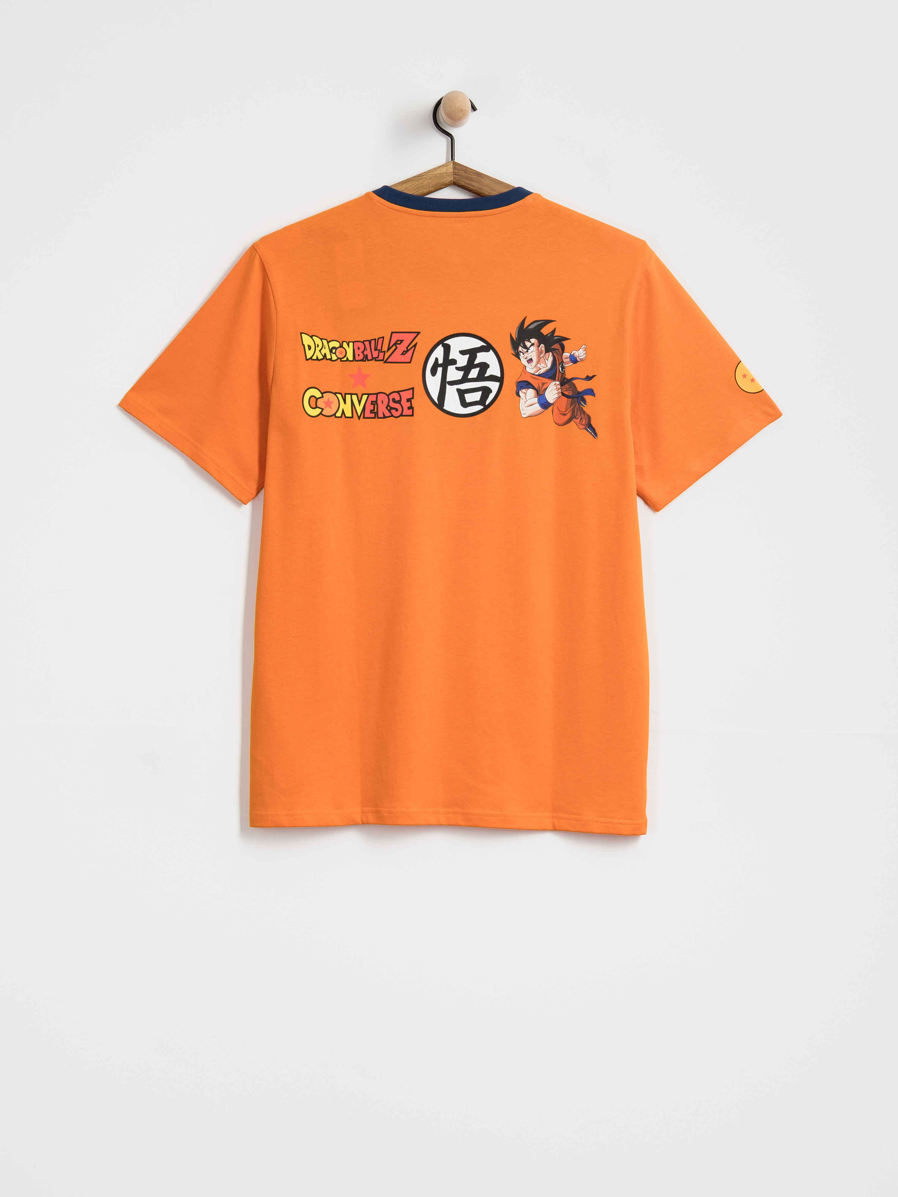 Converse X Dragon Ball Z Goku T-Shirt