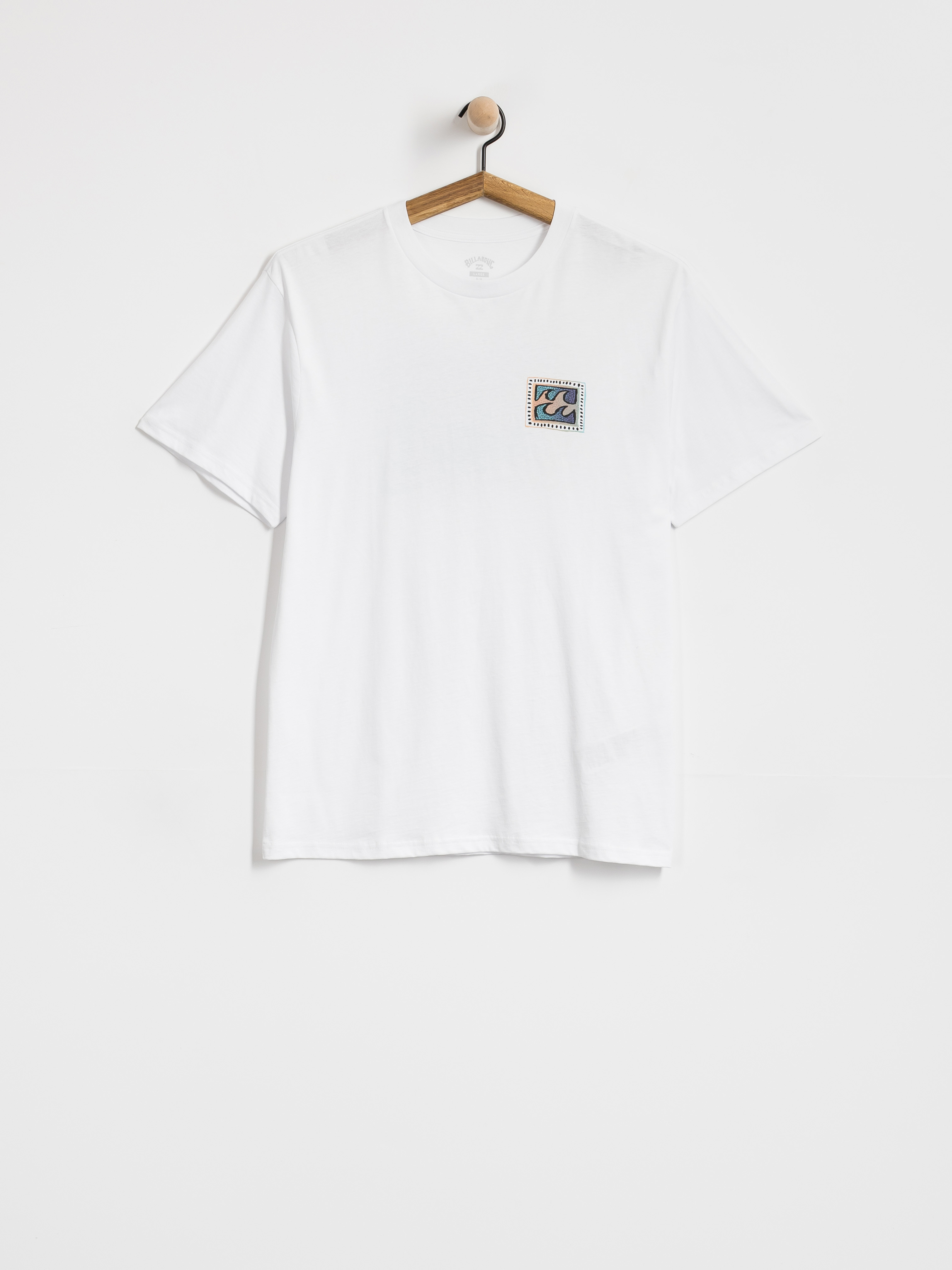 Billabong Crayon Wave T-shirt (white)