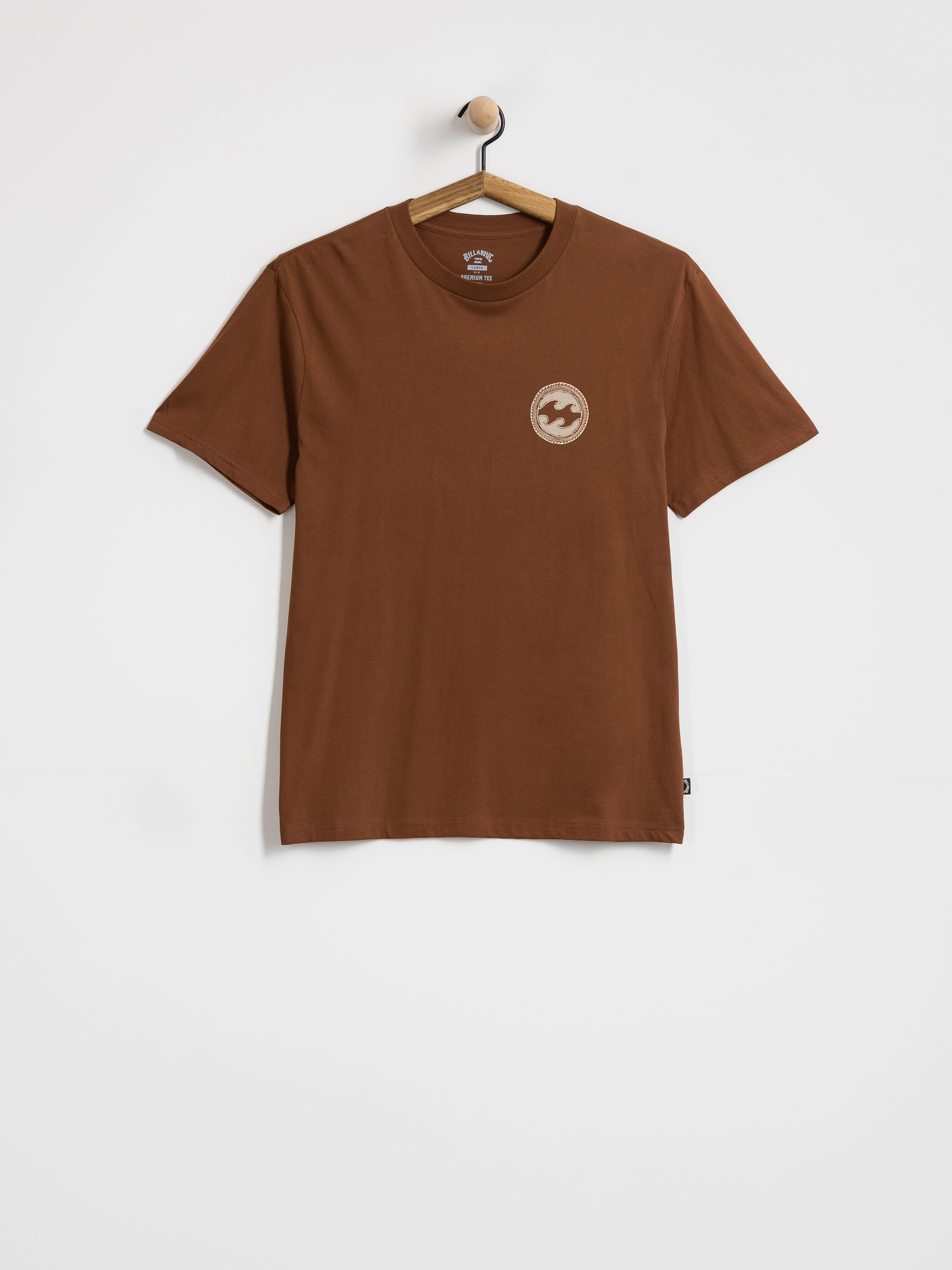 Billabong Crayon Wave T-shirt (tortoise shell)