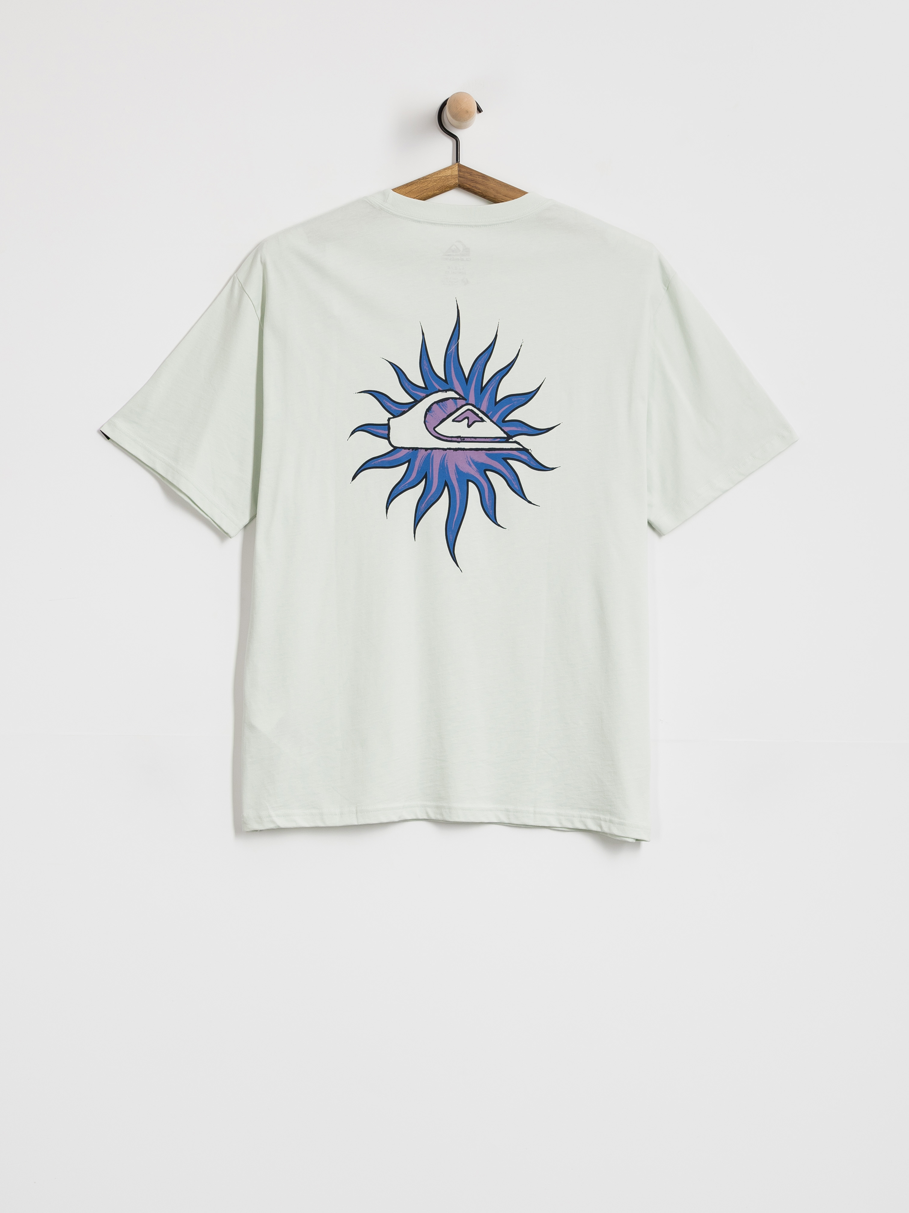 Quiksilver Flow T-shirt (ice flow)