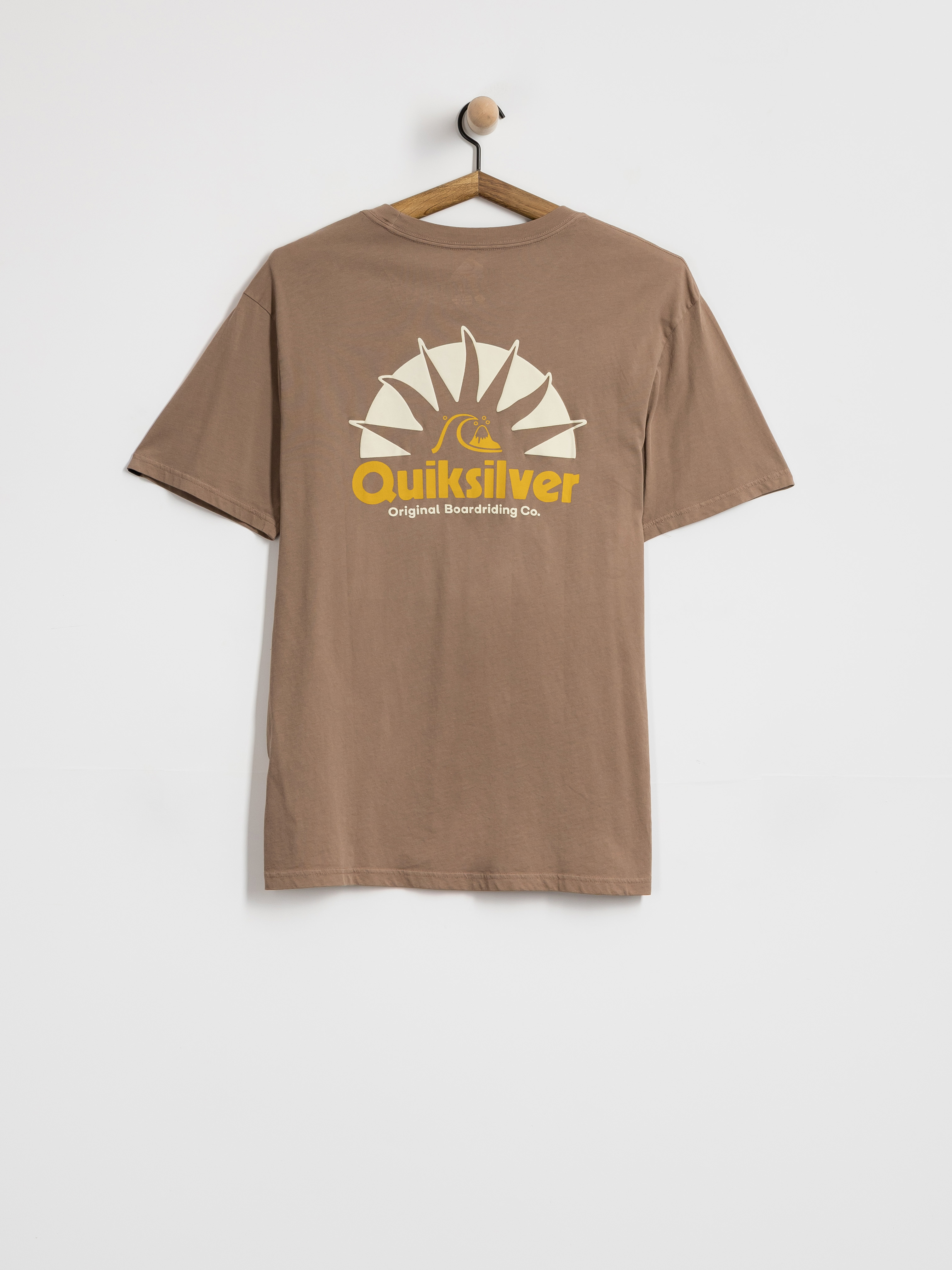 Quiksilver Evo Rays T-shirt (pine bark)