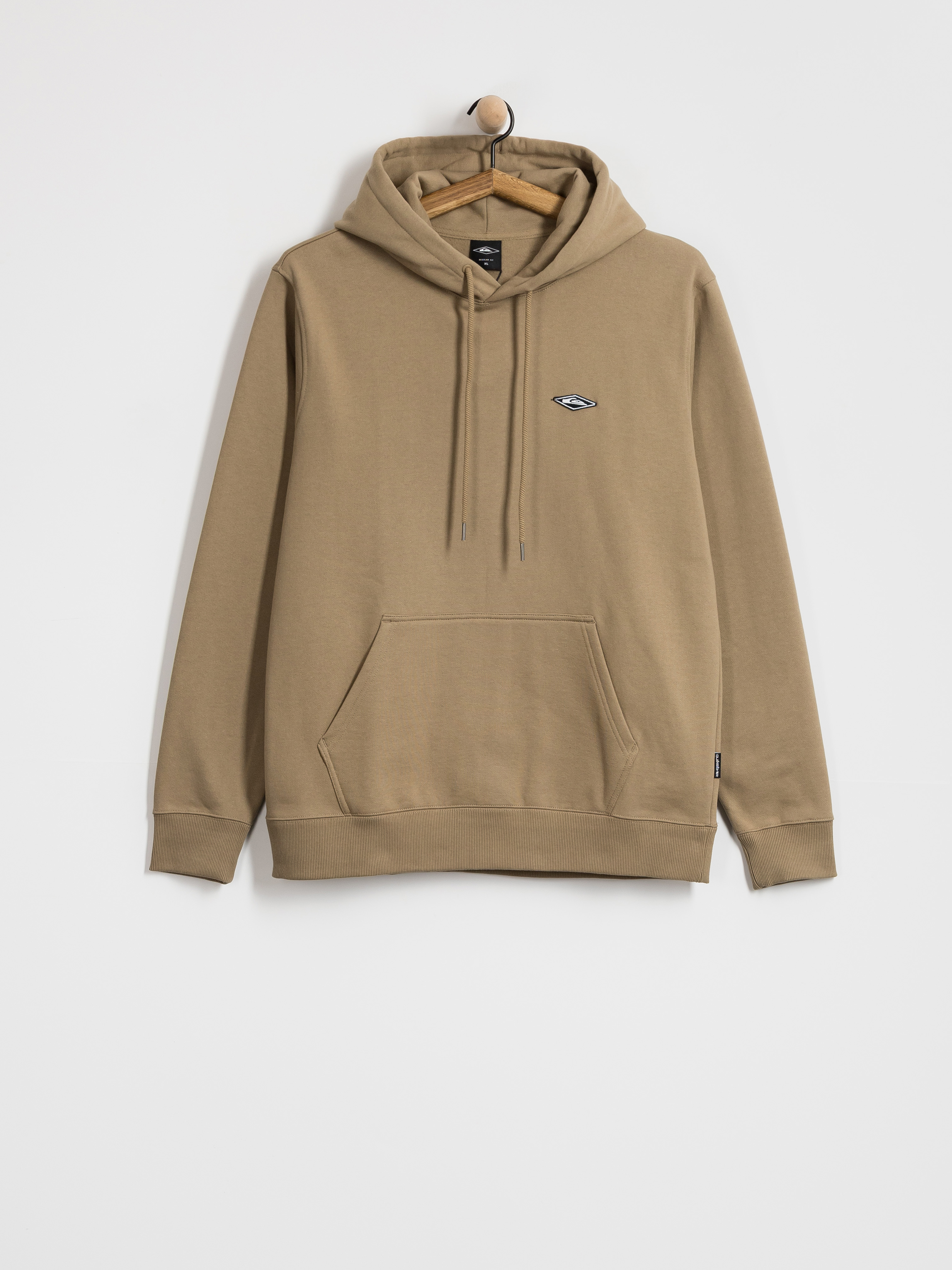 Quiksilver Diamond HD Hoodie (elmwood)