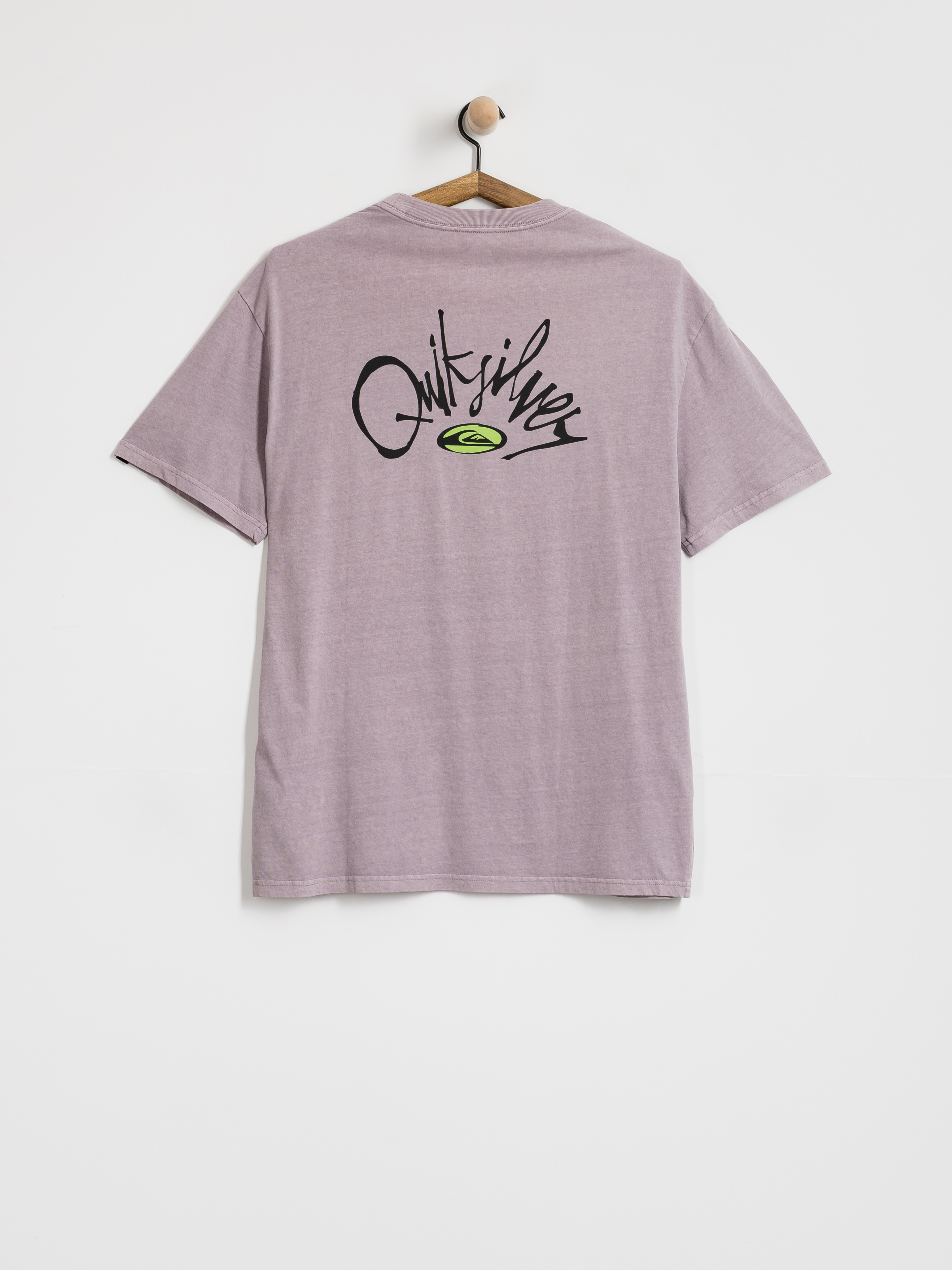 Quiksilver Harbor T-shirt (purple ash)