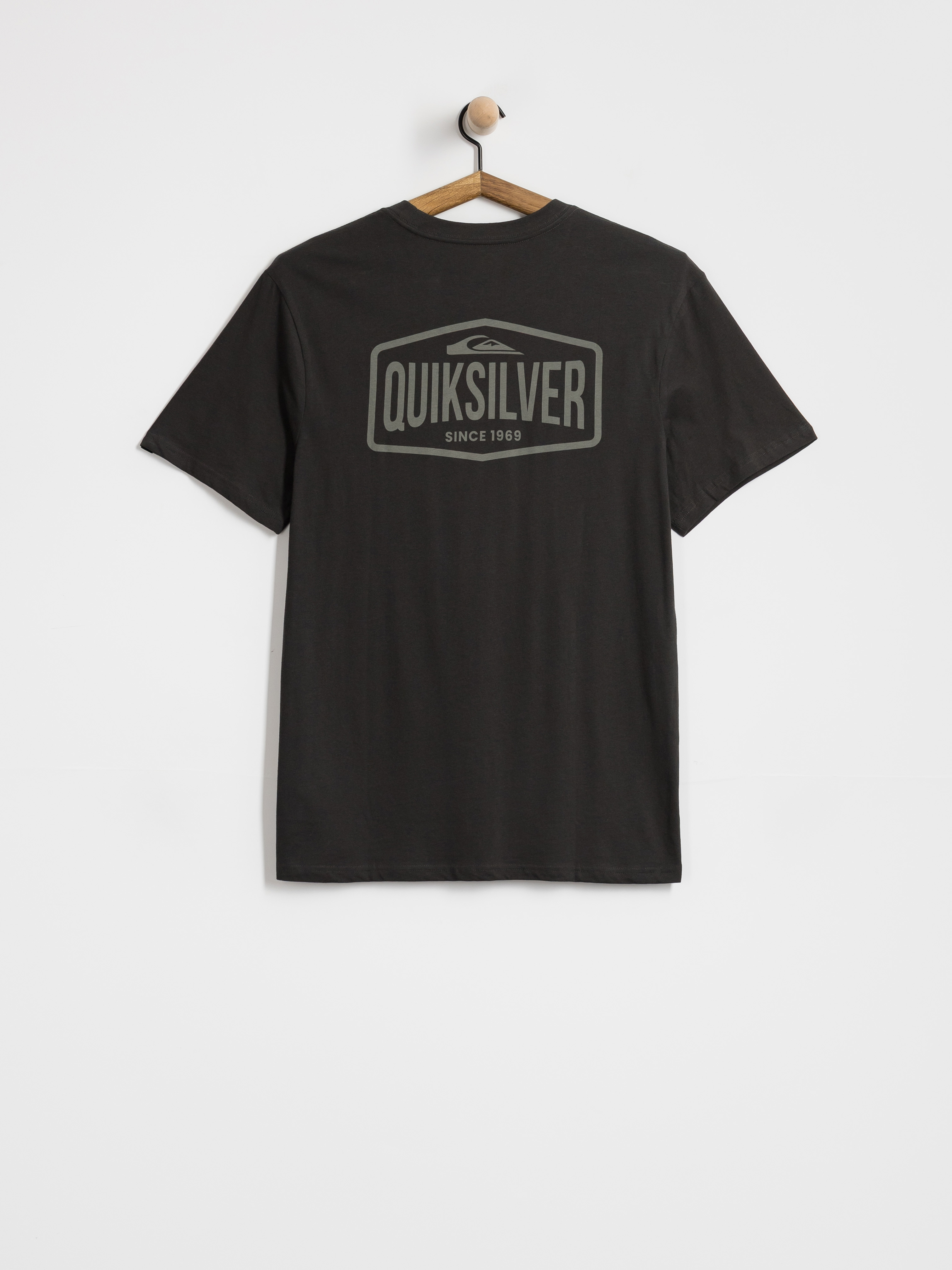 Quiksilver Ev Surf Garage T-shirt (tarmac)