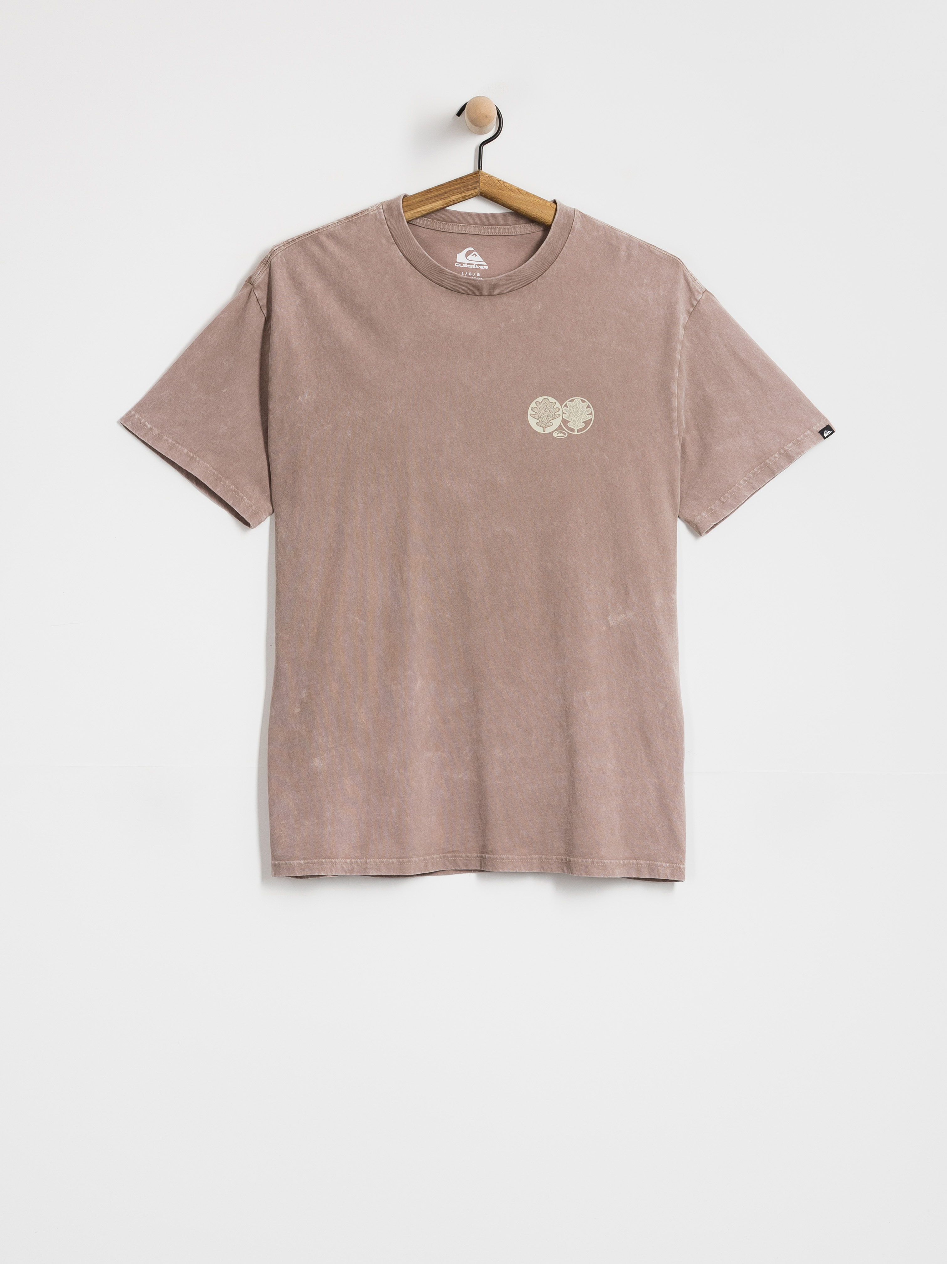Quiksilver Balance T-shirt (pine bark)