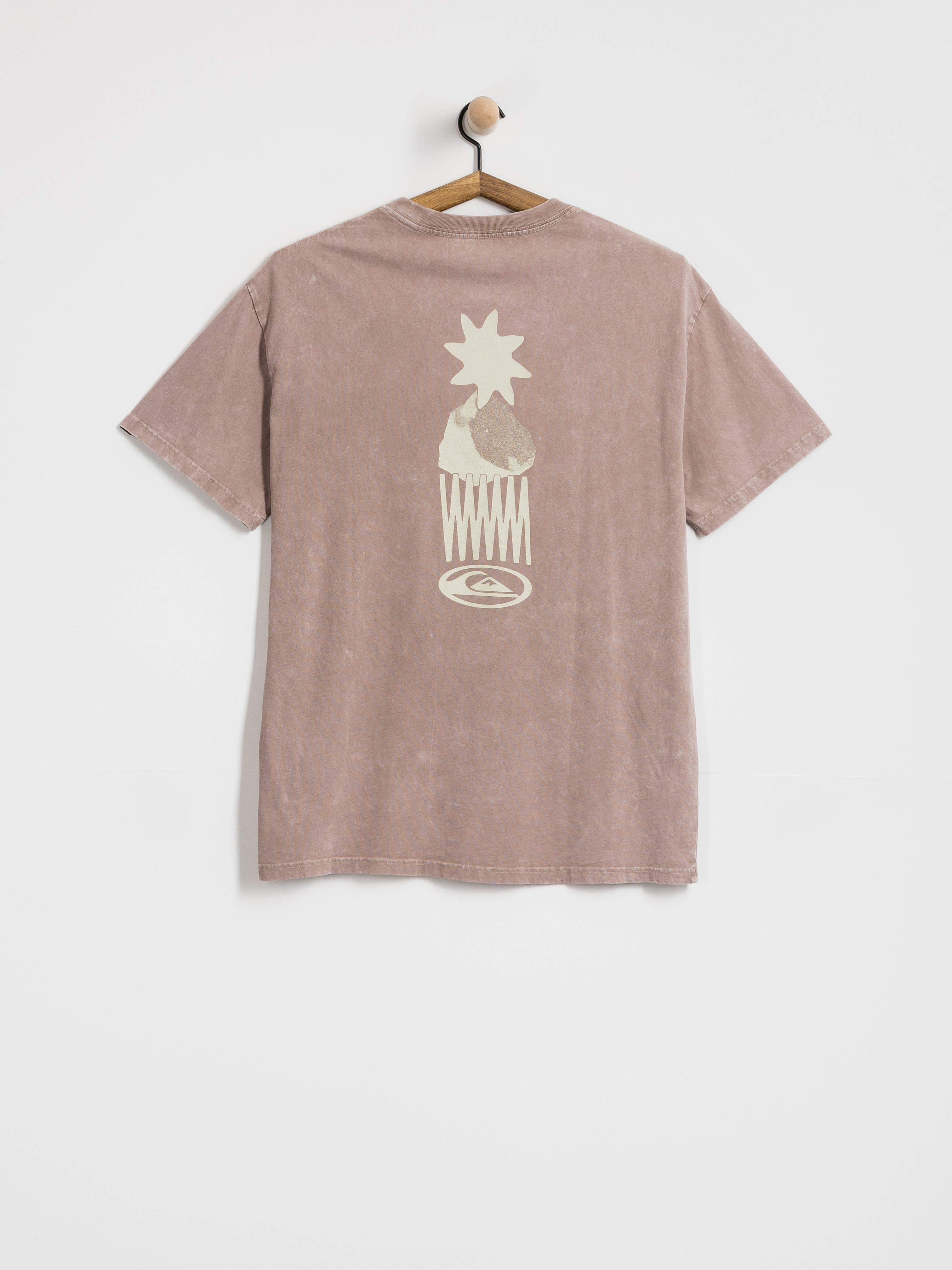 Quiksilver Balance T-shirt (pine bark)