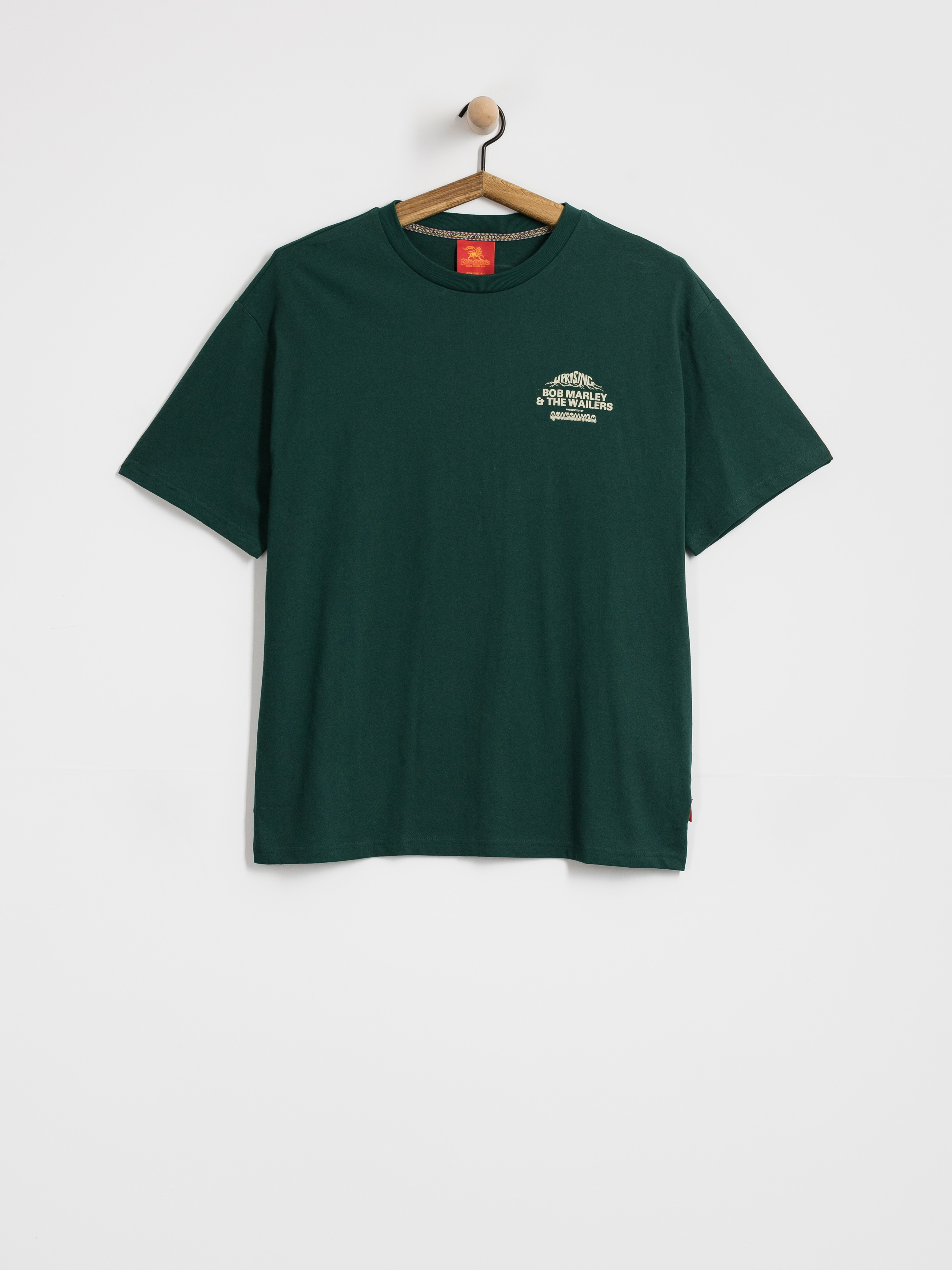 Quiksilver X Bob Concert T-shirt (botanical garden)