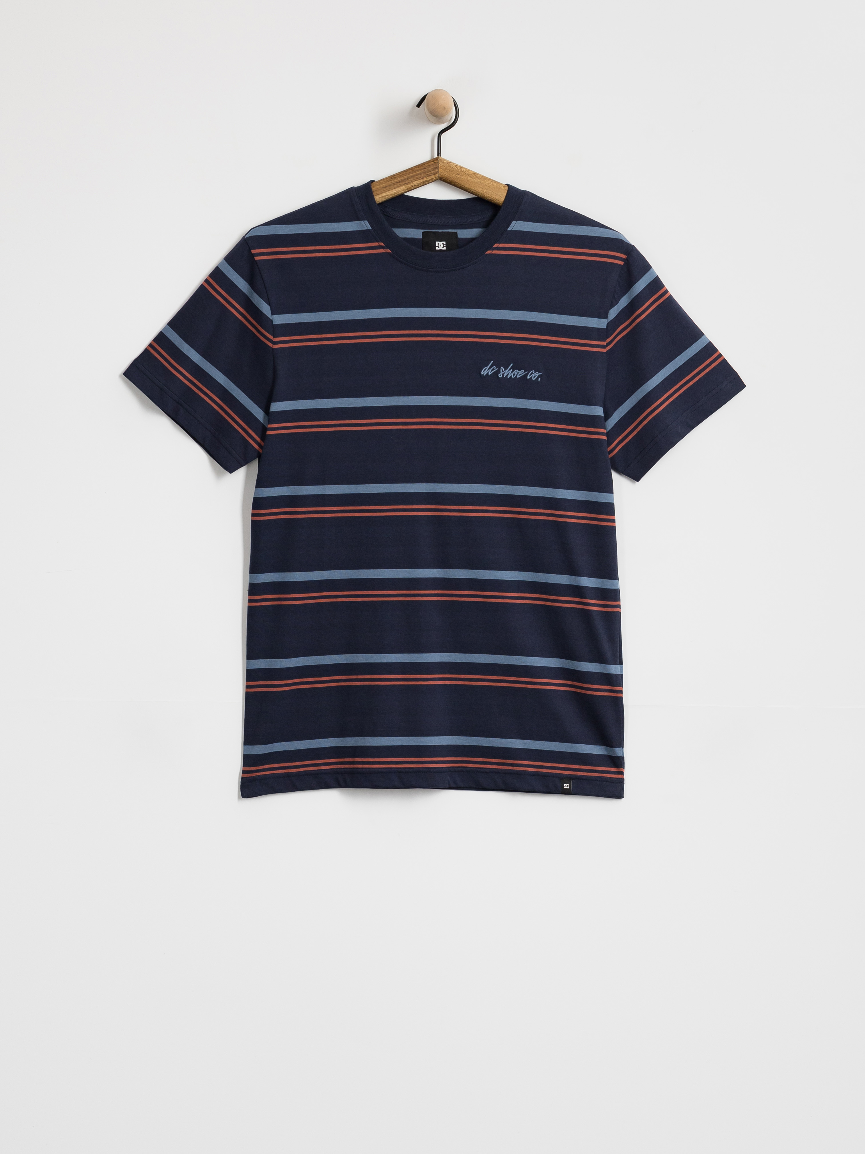 DC Sheriff Stripe T-Shirt