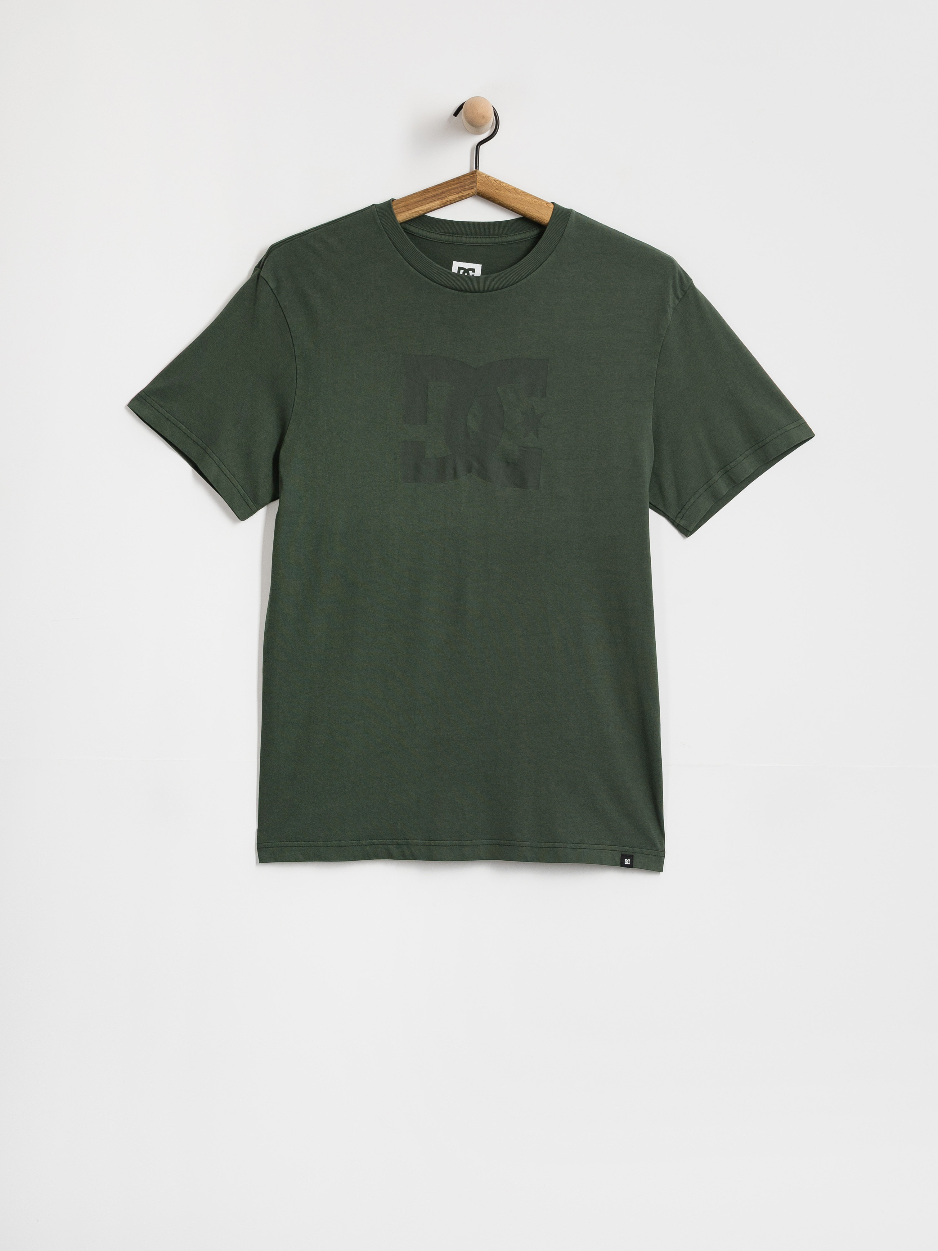 DC Star Pigment Dye Hss T-Shirt