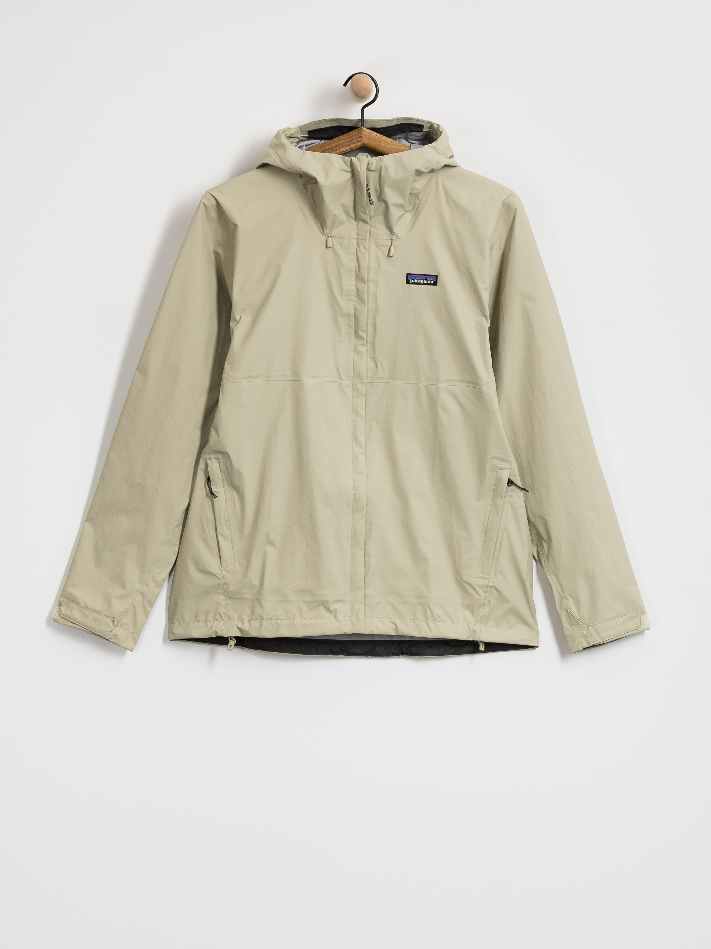 Patagonia Torrentshell 3L Jacke (weathered stone)