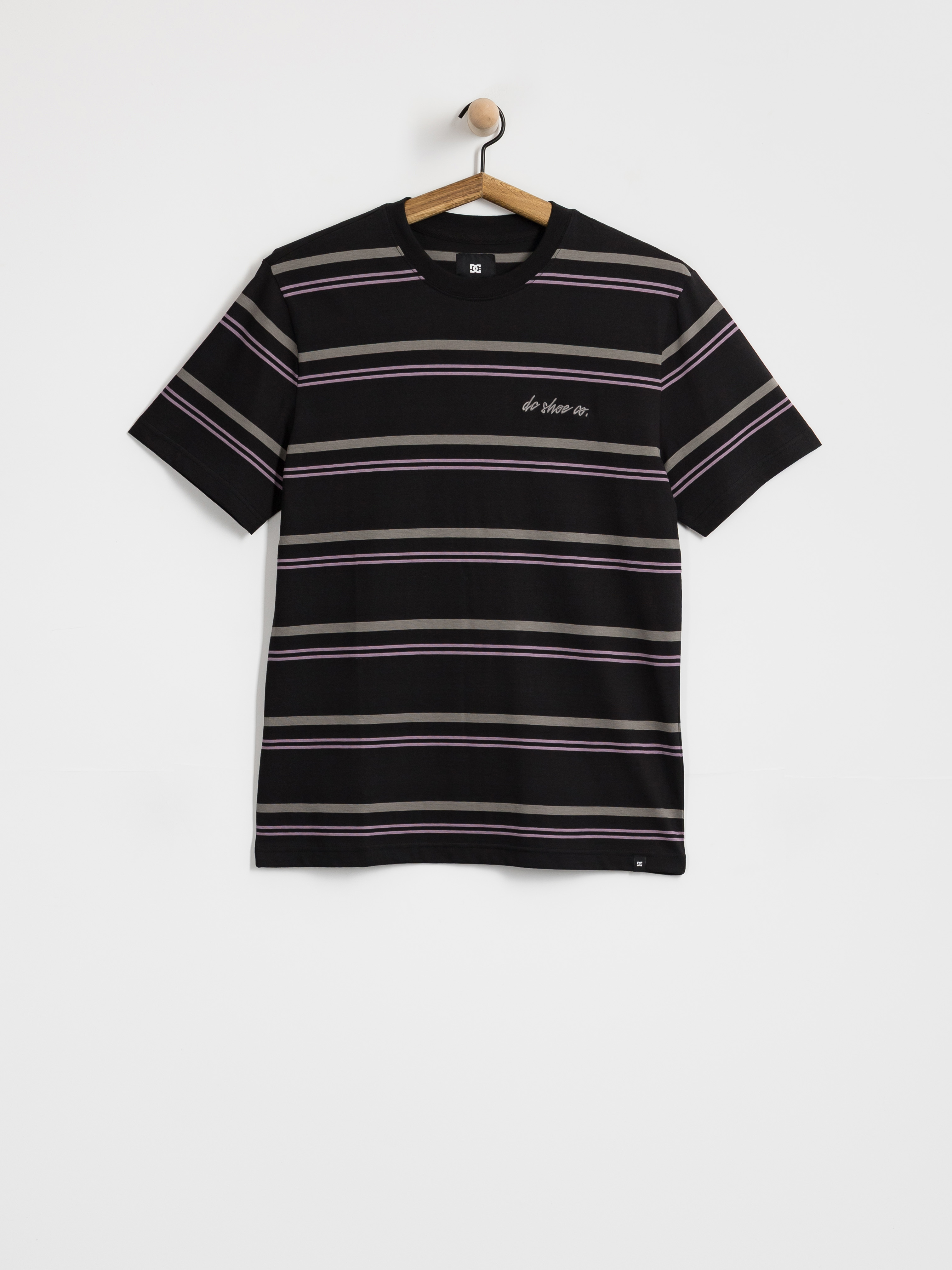 DC Sheriff Stripe T-Shirt (black)
