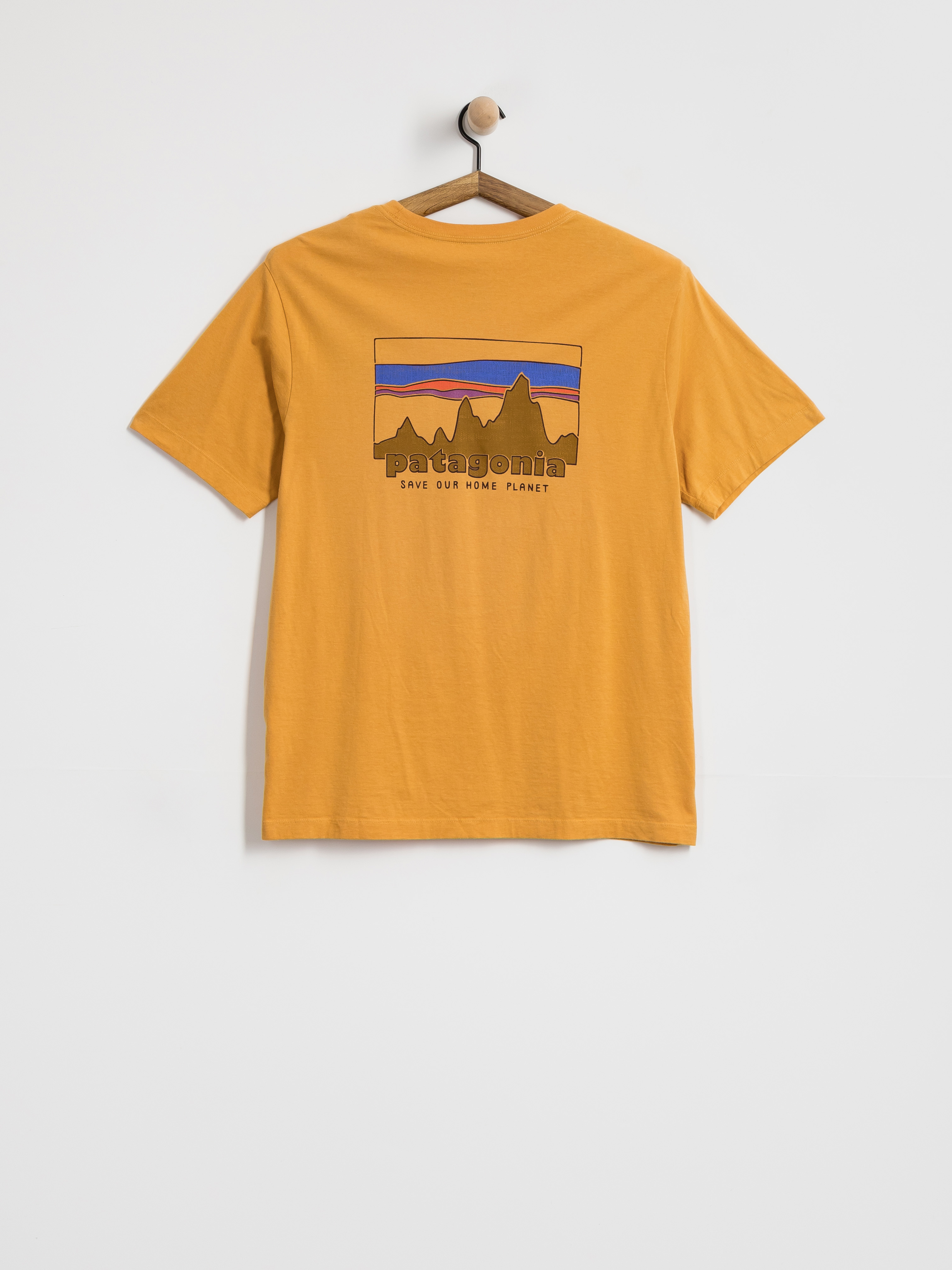 Patagonia 73 Skyline T-shirt (dried mango)
