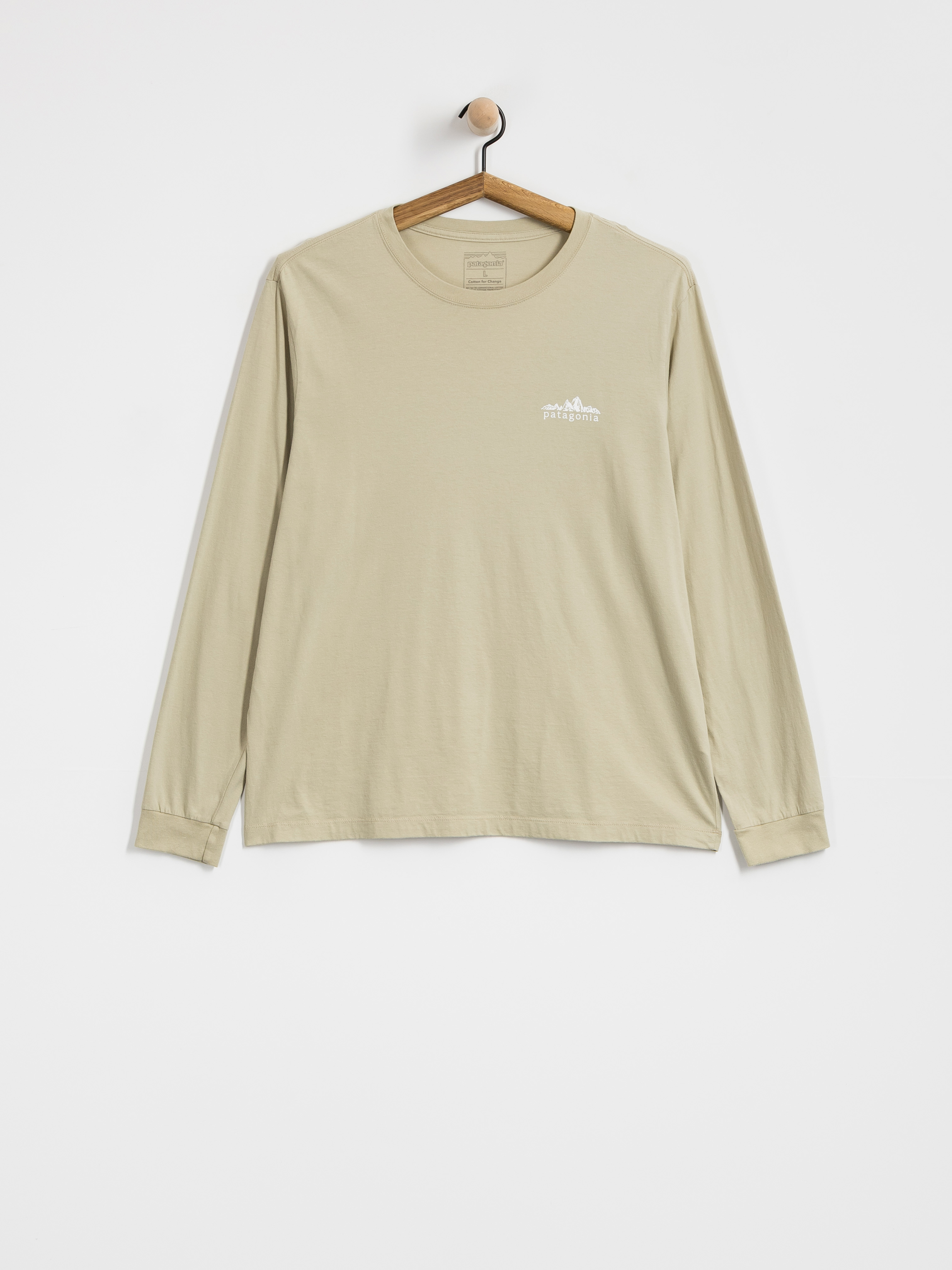 Patagonia Fitz Roy Foothills Longsleeve (weathered stone)