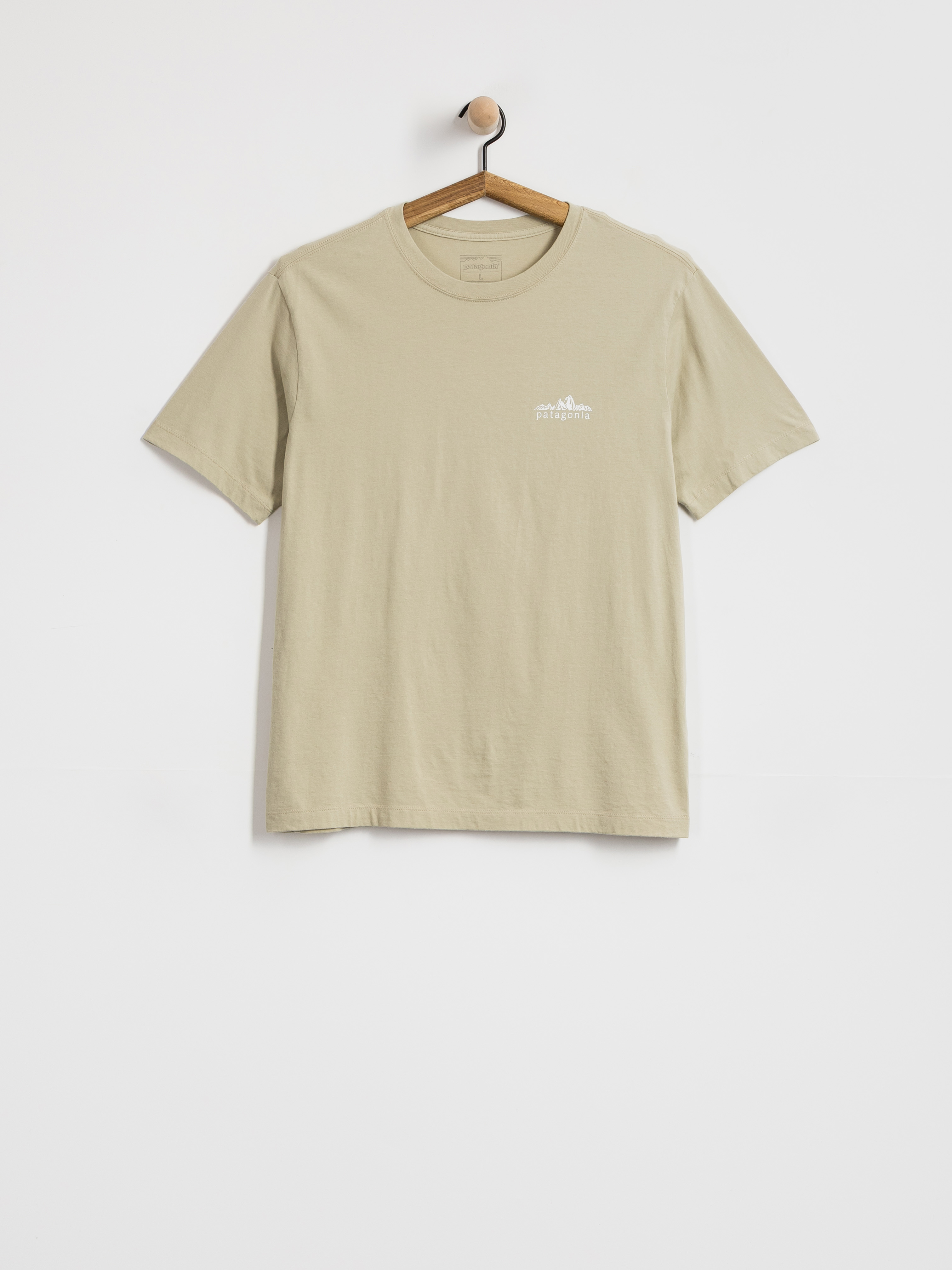 Patagonia Fitz Roy Foothills T-Shirt (weathered stone)