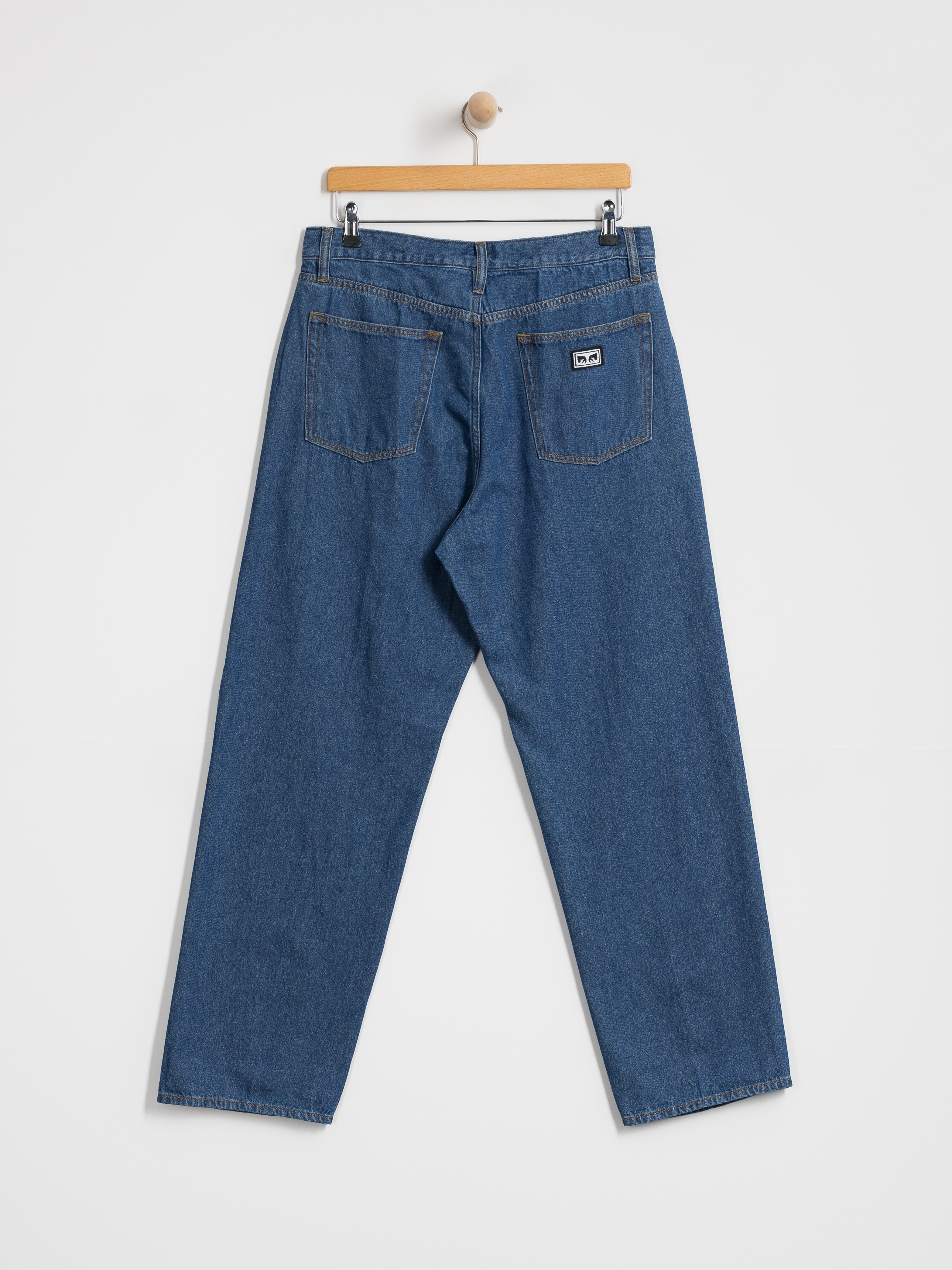 OBEY Emerson Denim Hose (stone wash)
